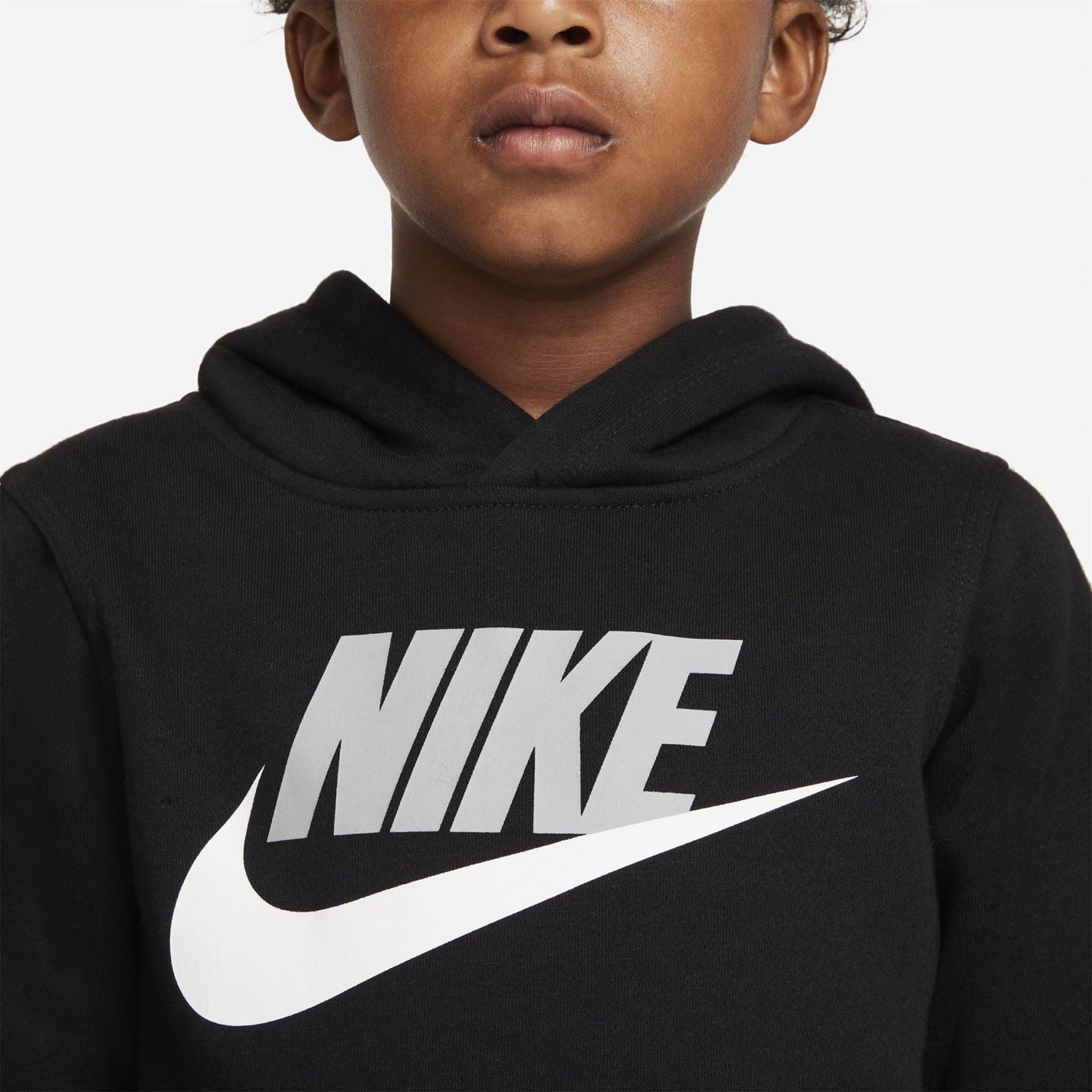 Nike Club Hybrid Pull Over Hoodie Infant Boys
