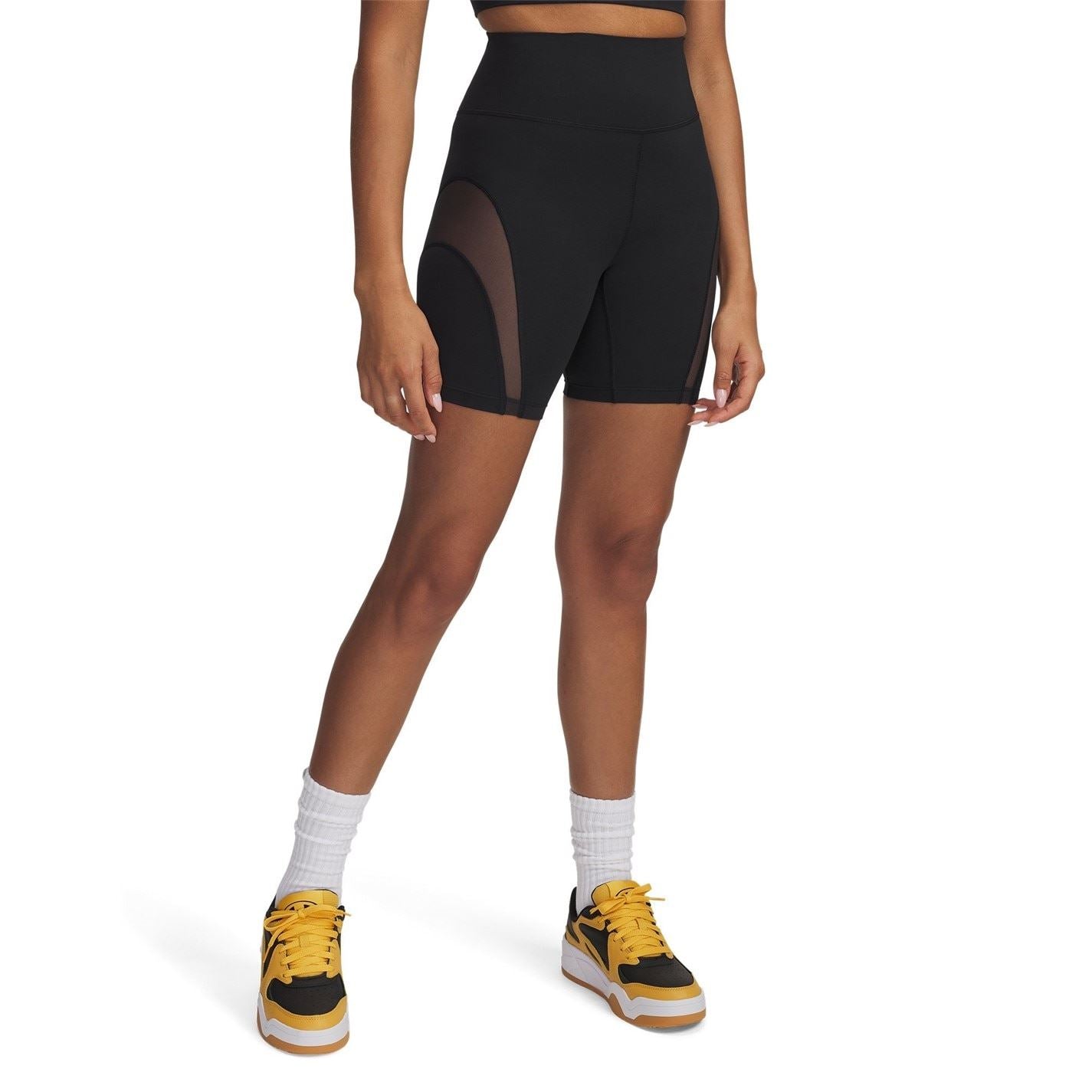 Under Armour Meridian 7 Inch Slim Fit Bermuda Shorts