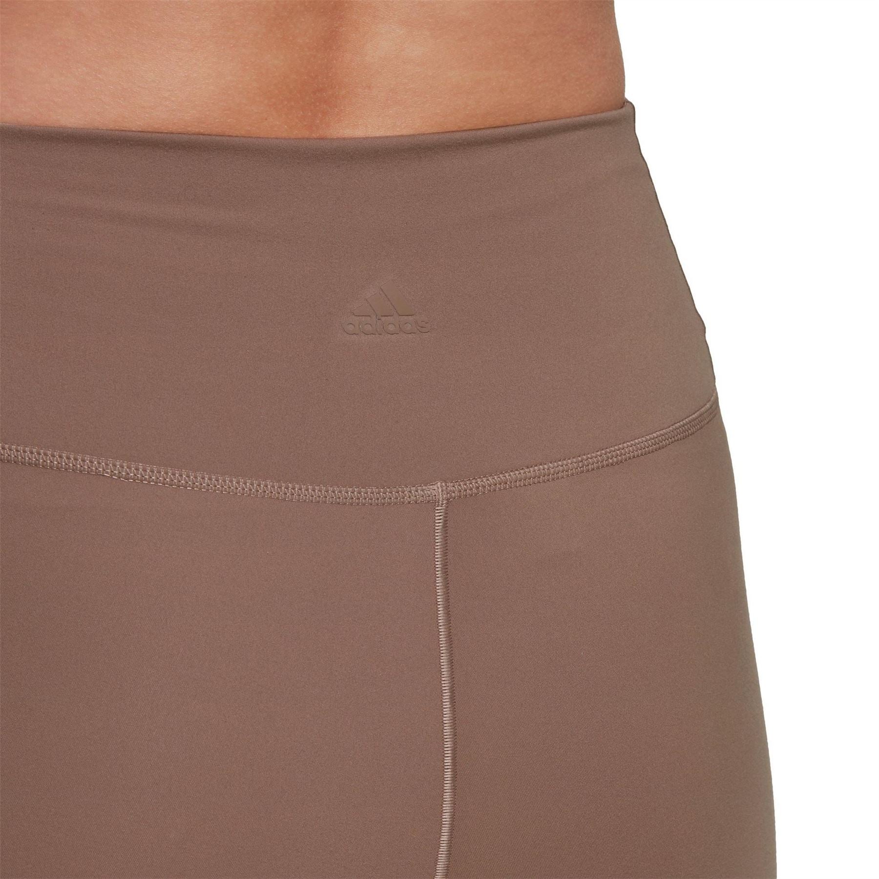 adidas Womens Yoga Luxe Studio 7 8 Tights