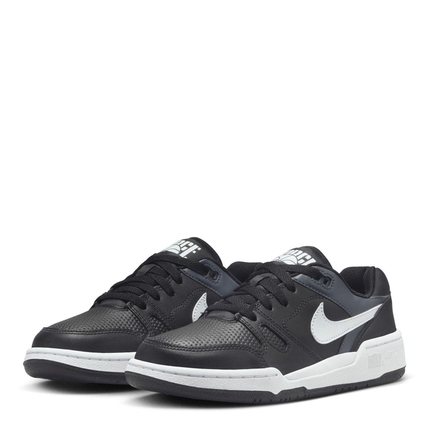 Nike Full Force Little Kids Low Top Sneakers