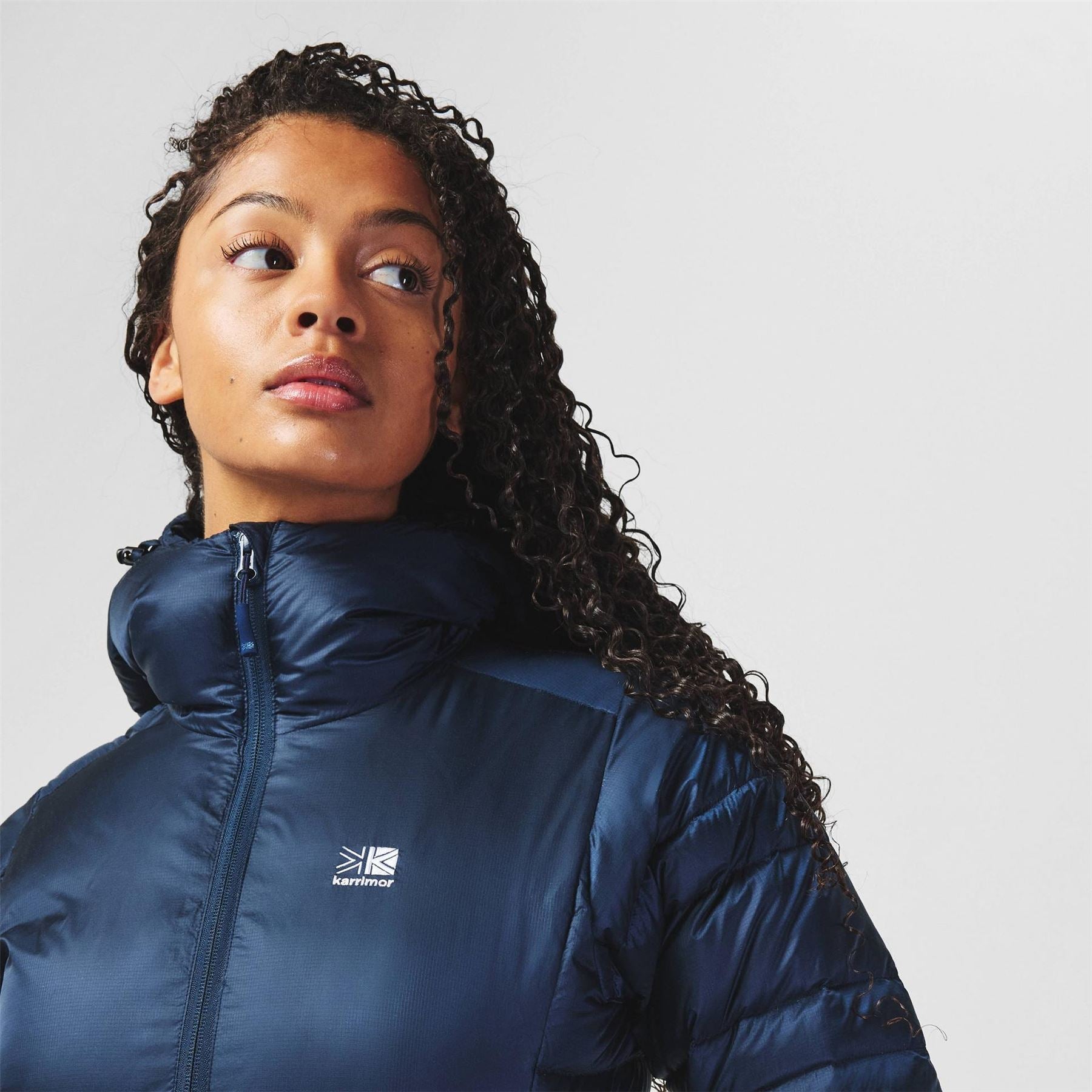 Karrimor Womens Featherlite Parka Jacket