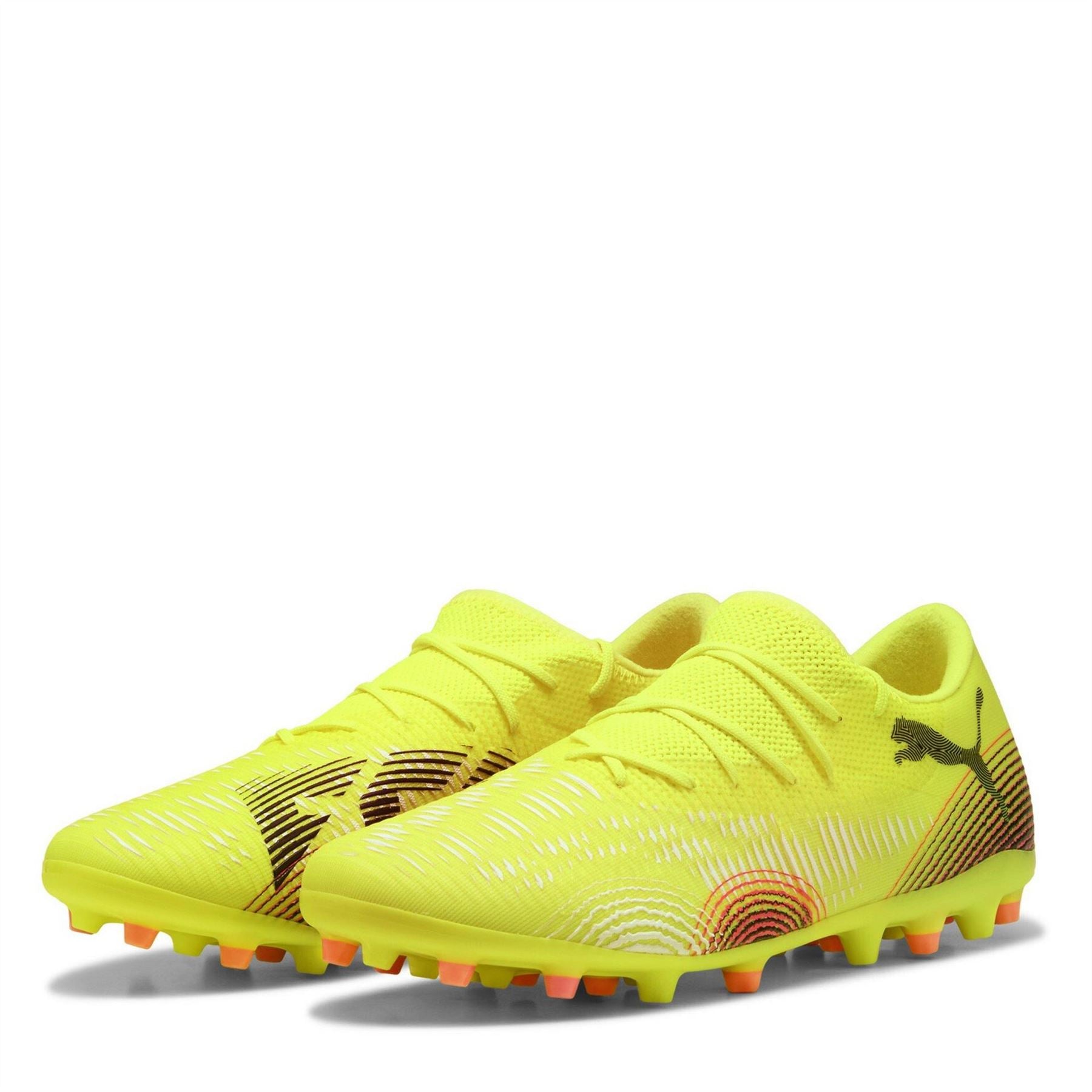 Puma Future 8 Match Low Mg Firm Ground Football Boots