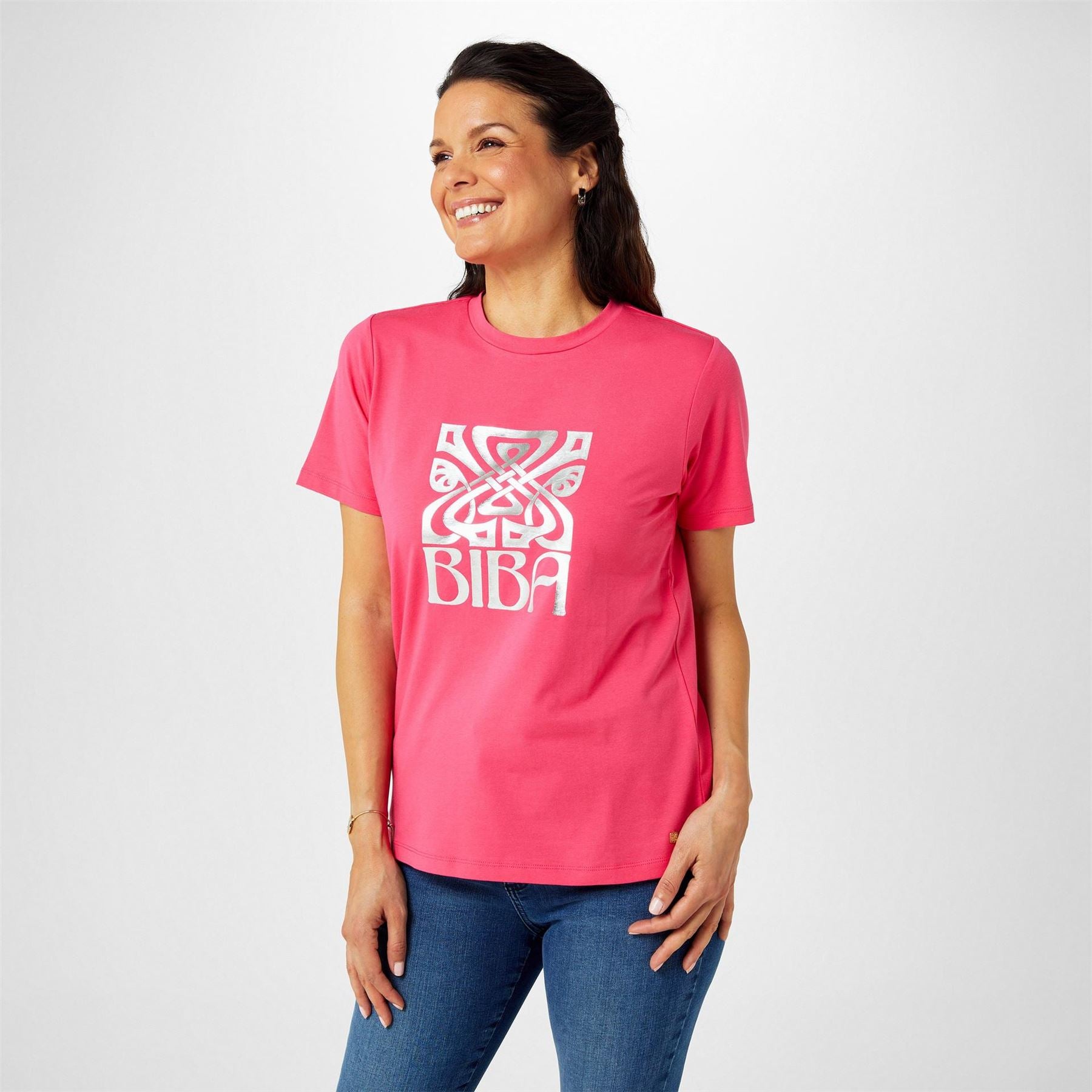 Biba Logo T-Shirt