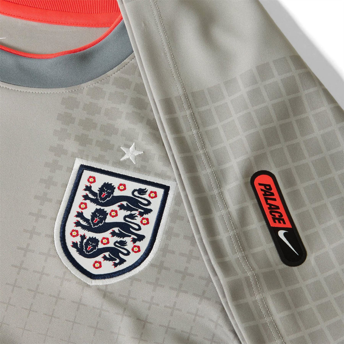 Nike England X Palace 2026 Pre Match Short Sleeve Jersey