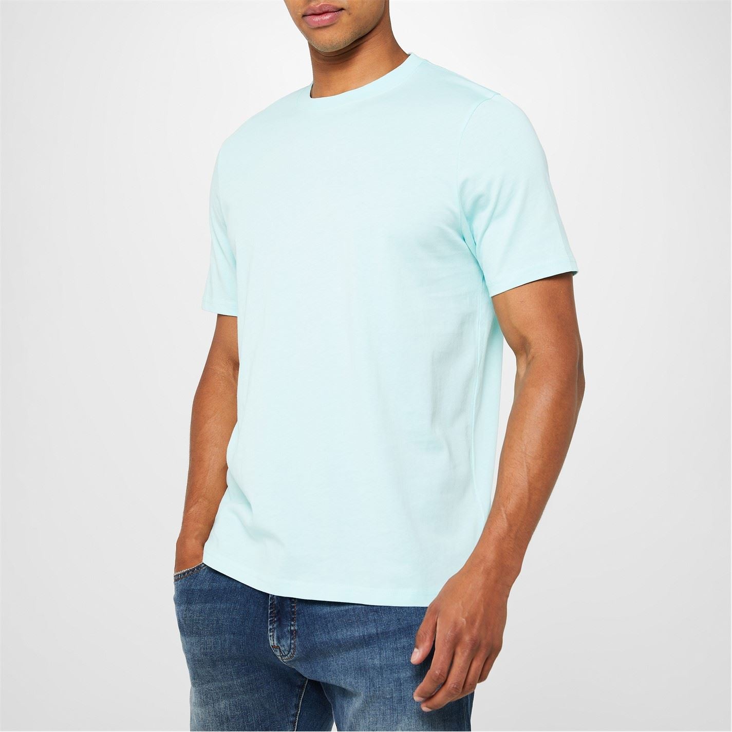 Donnay Mens 3 Pack T-Shirts