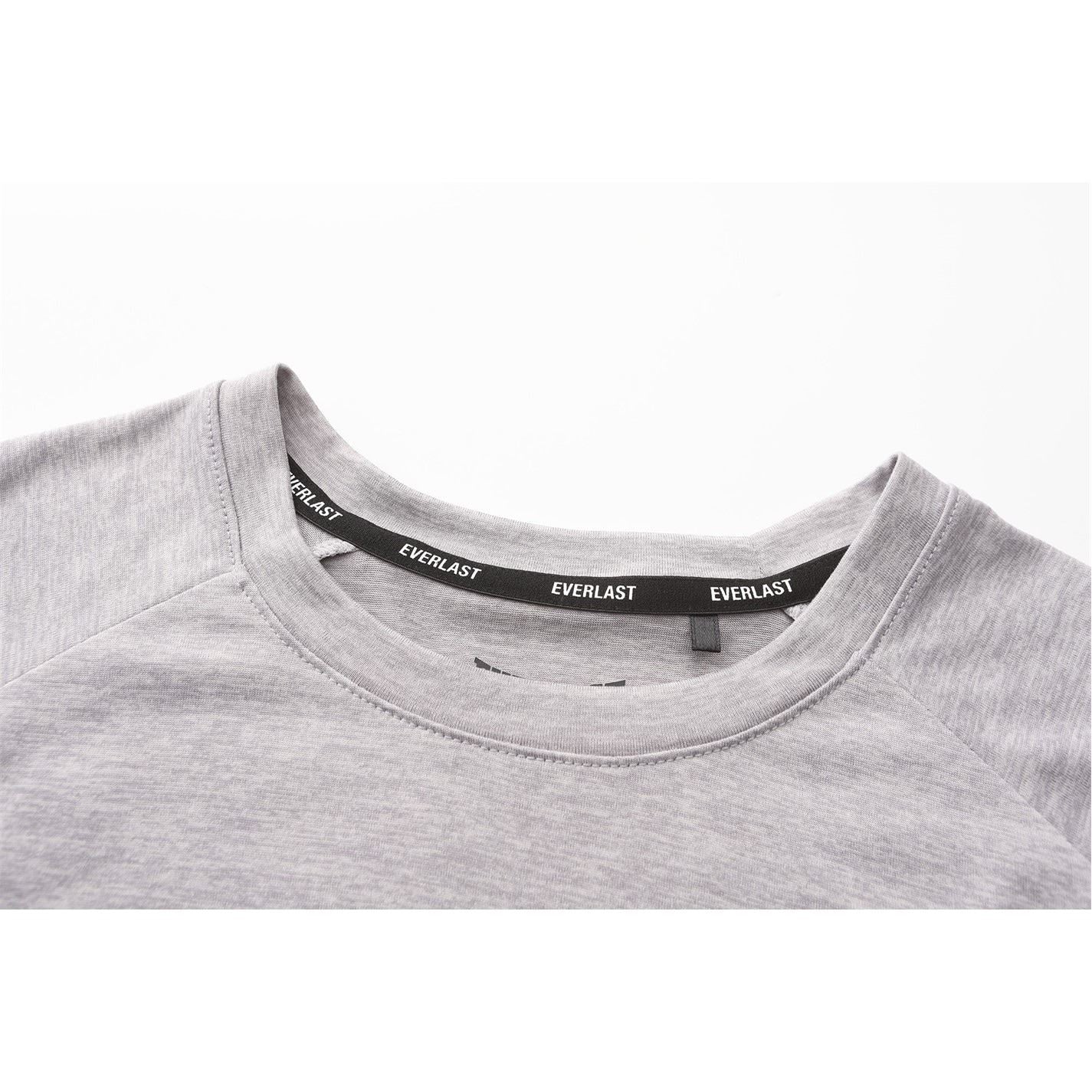 Everlast Flex Crew Neck Regular Fit T-Shirt
