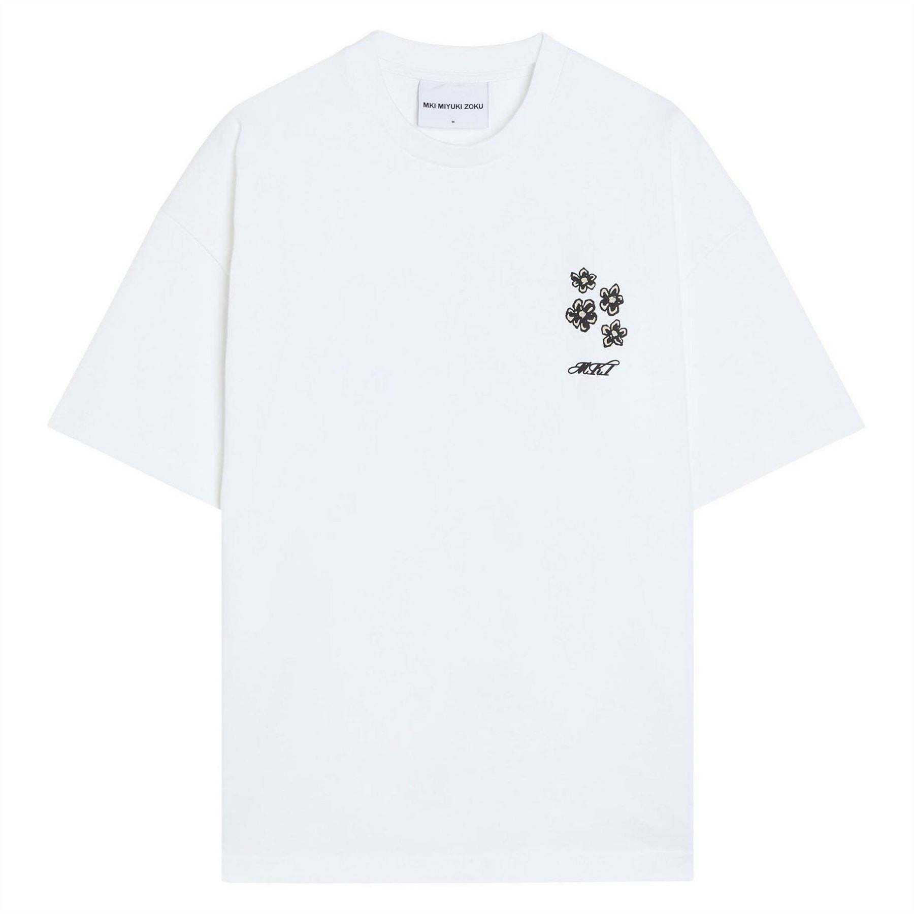 MKI MIYUKI ZOKU Hibiscus Tee