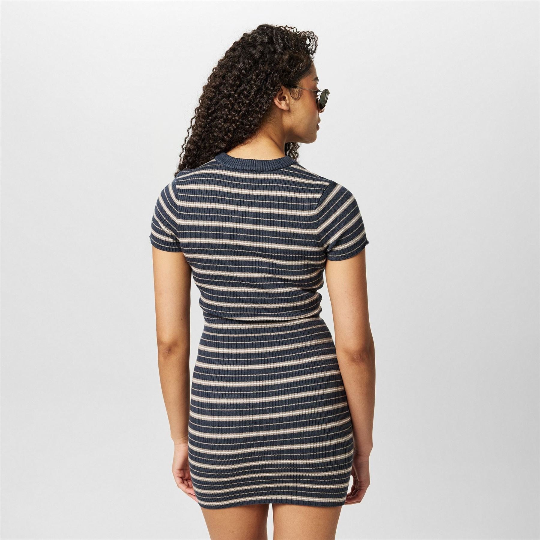 Jack Wills Womens Rib Dress