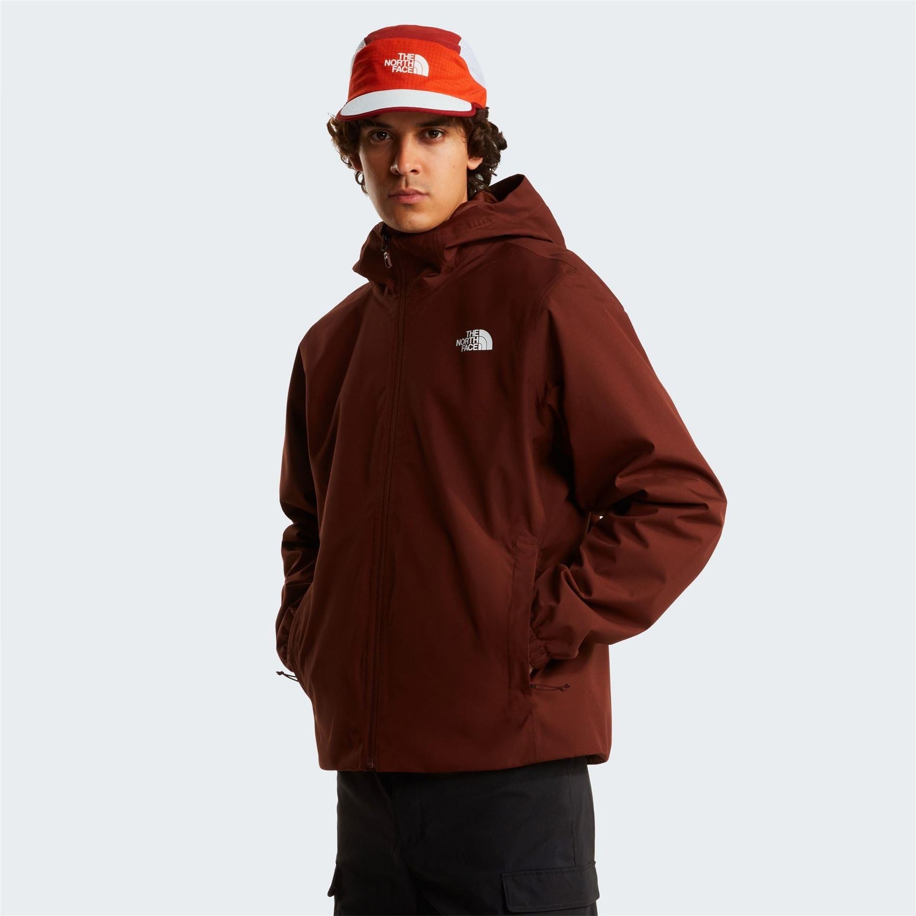 The North Face Quest Dryvent Windproof Waterproof Jacket