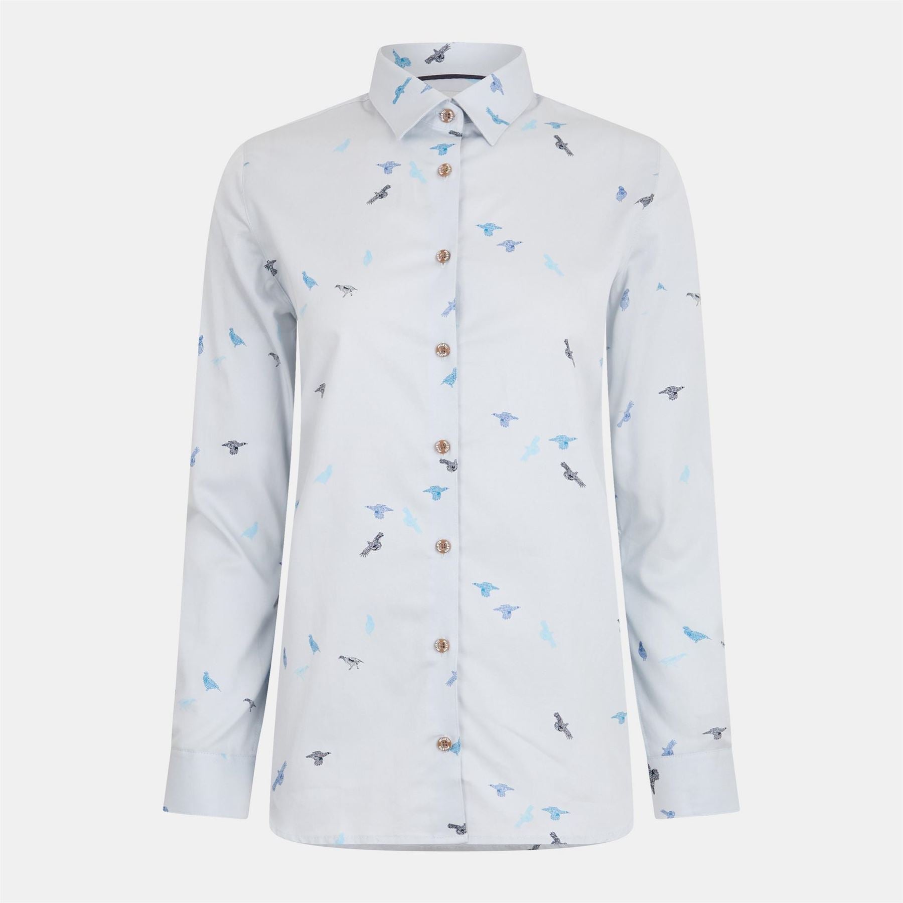 Musto Long Sleeve Dress Shirt