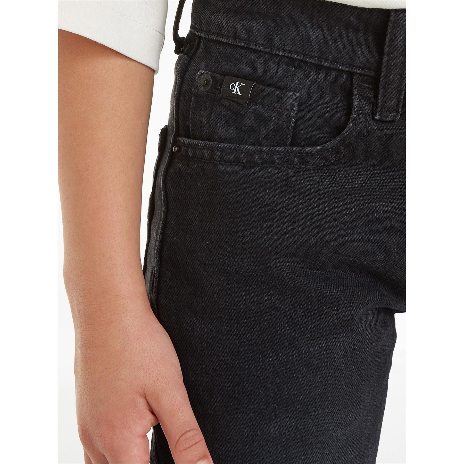 Calvin Klein Jeans Washed Jeans