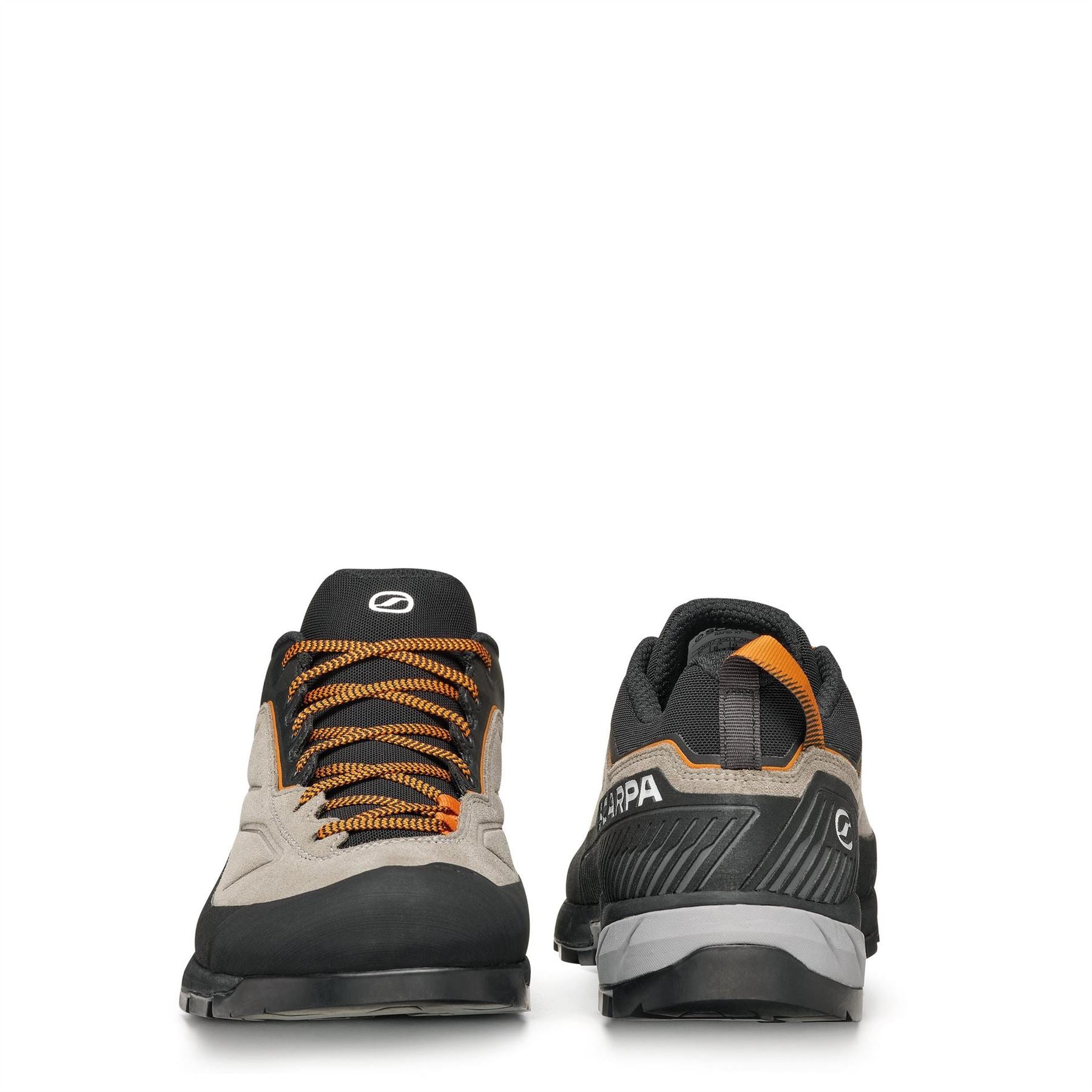 Scarpa Rapid XT Low Top Round Toe Sneakers
