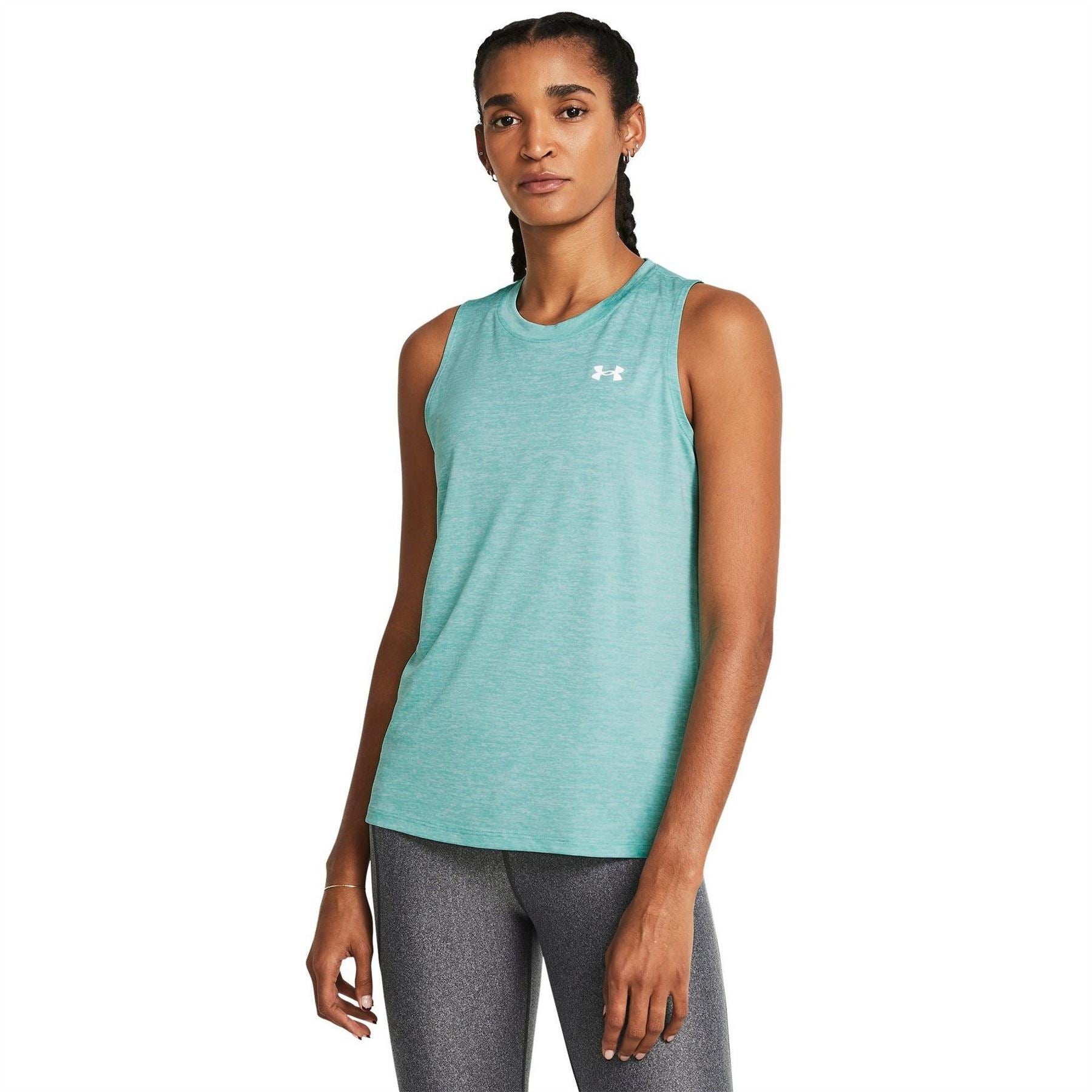 Under Armour Womens Armour Tech Tank Twist Vest