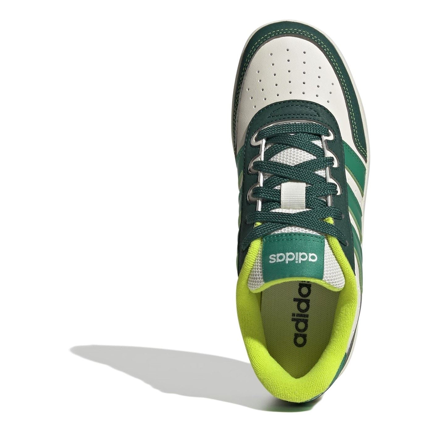 adidas Breakbase Low Top Three Stripes Sneakers