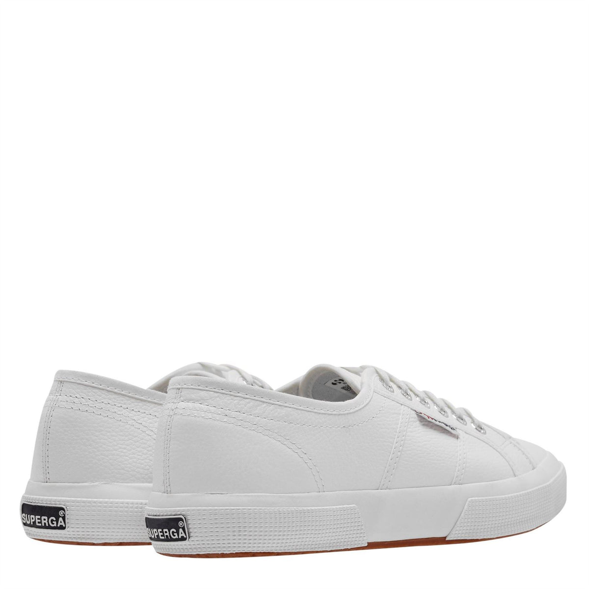 Superga Leather Trainers