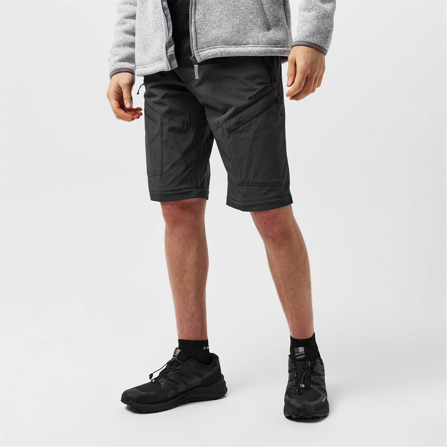 Karrimor Mens Panther Zip Off Trouser