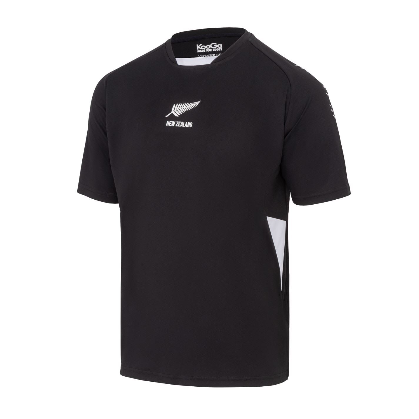 KooGa Rugby Crew Neck Regular Fit T-Shirt
