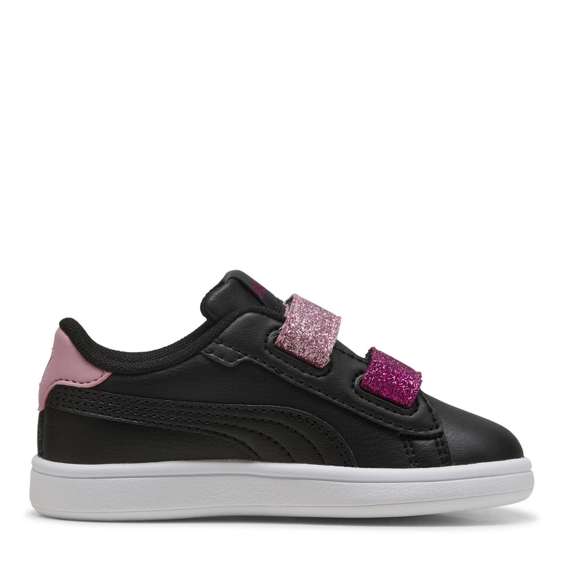 Puma 3.0 Glitter Velcro Trainers Infants