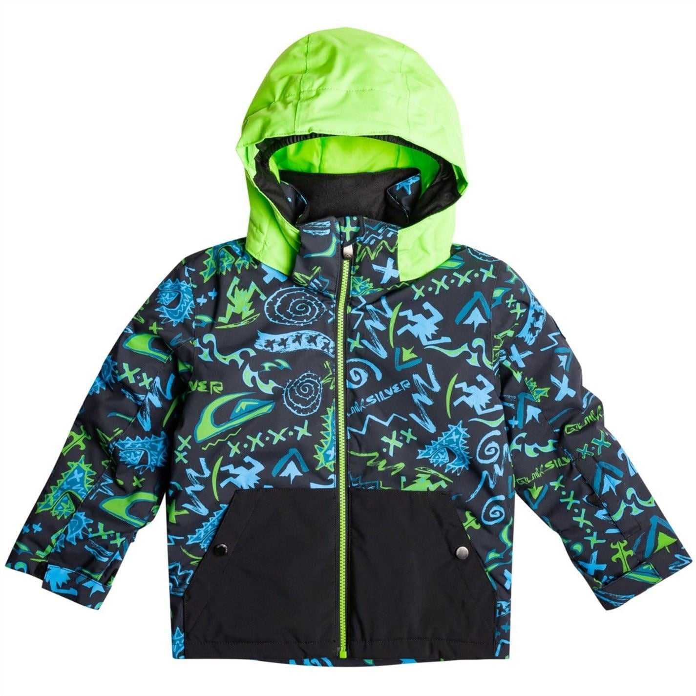 Quiksilver Quik Mission Ski Jacket