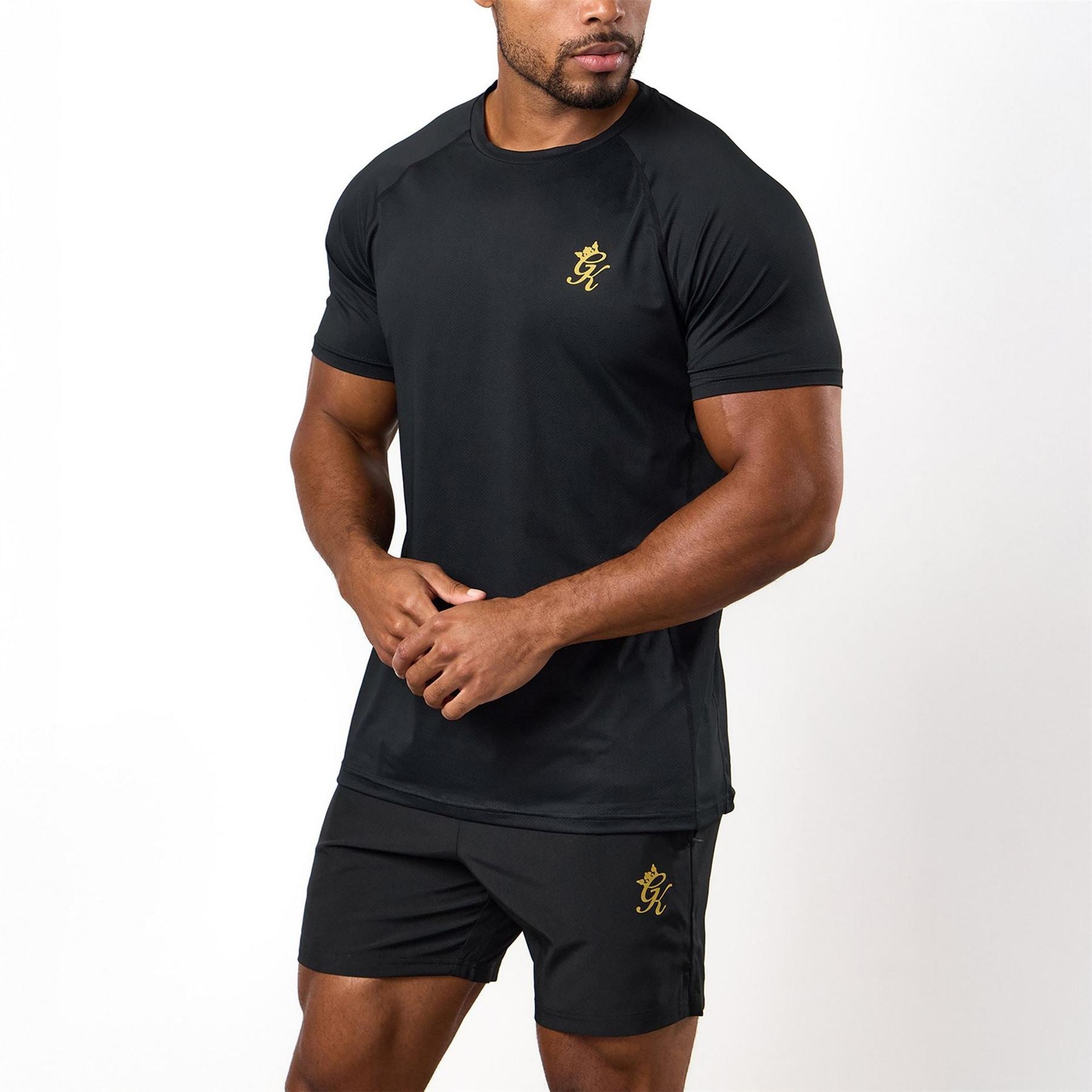 Gym King Energy Short Sleeve Performance T-Shirt