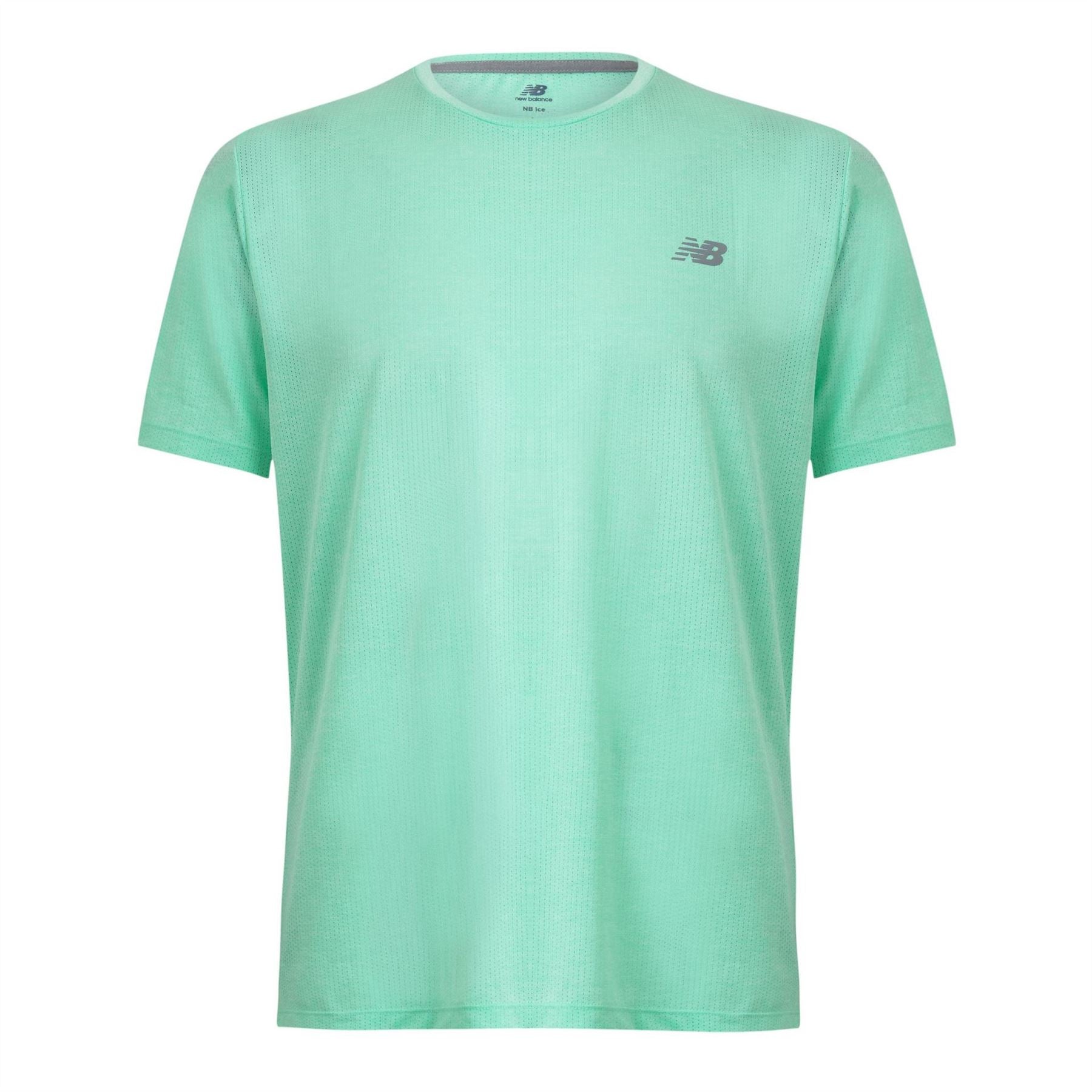 New Balance Athletics Short Sleeve Running T-Shirt