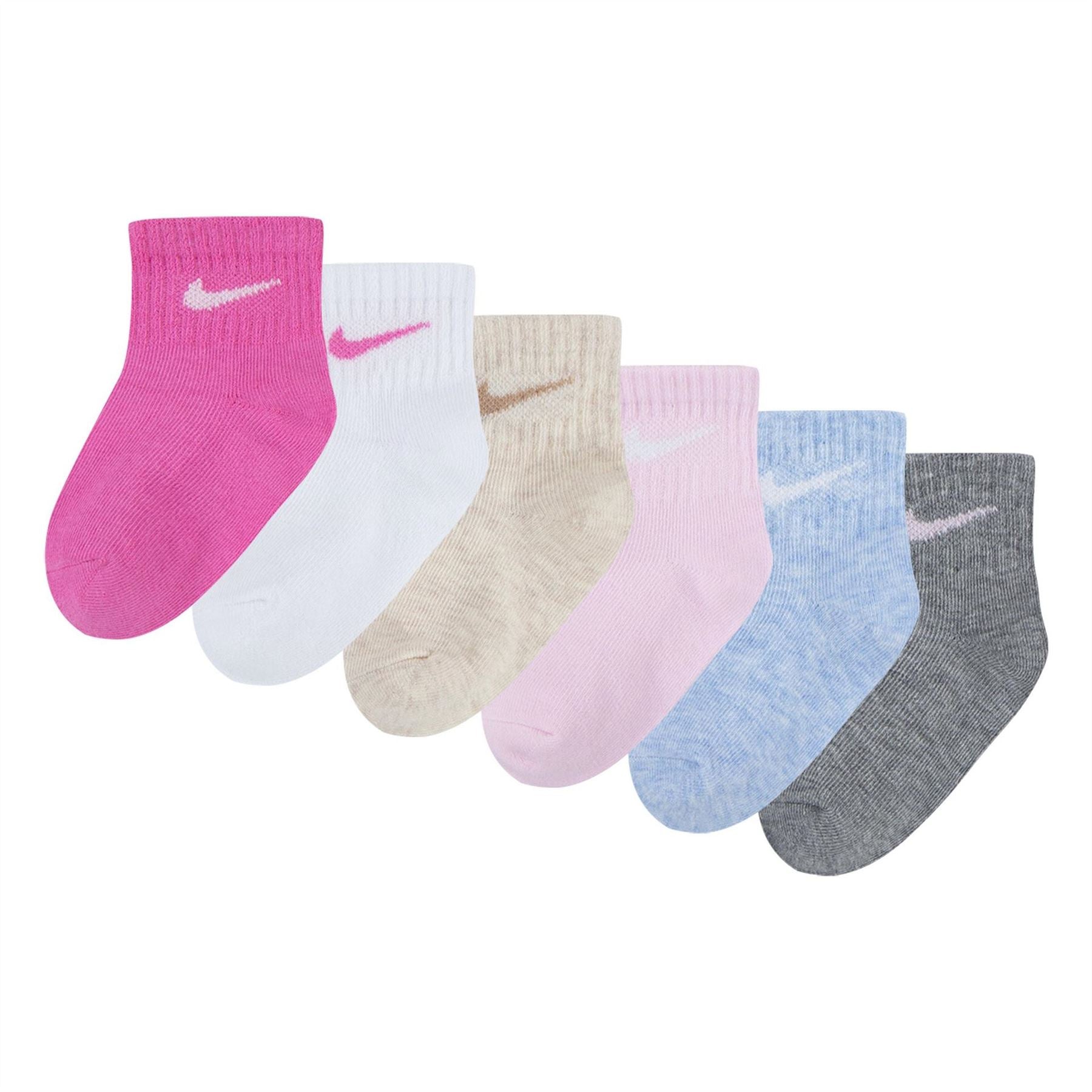 Nike Toddler Quarter Socks