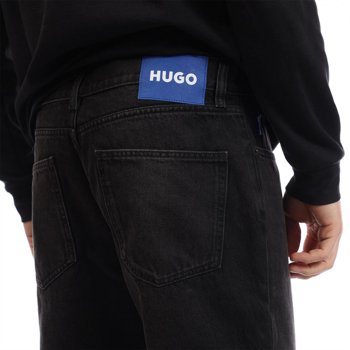 Hugo Jonah Slim Fit Jeans