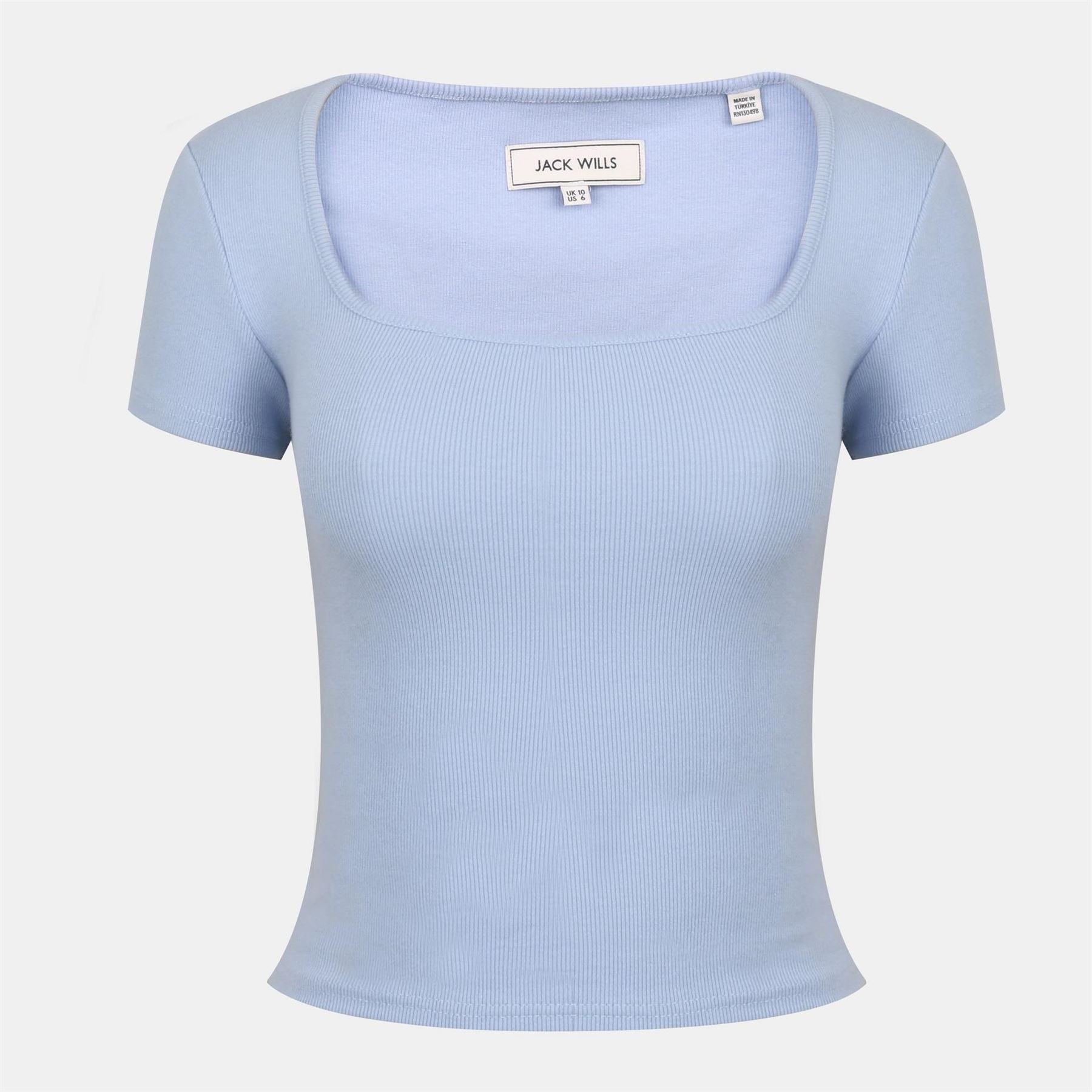 Jack Wills Long Sleeve T-Shirt