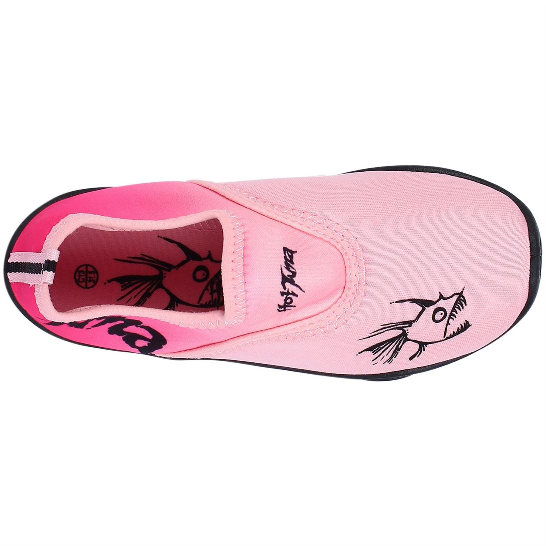 Hot Tuna Tuna Childrens Aqua Water Shoes