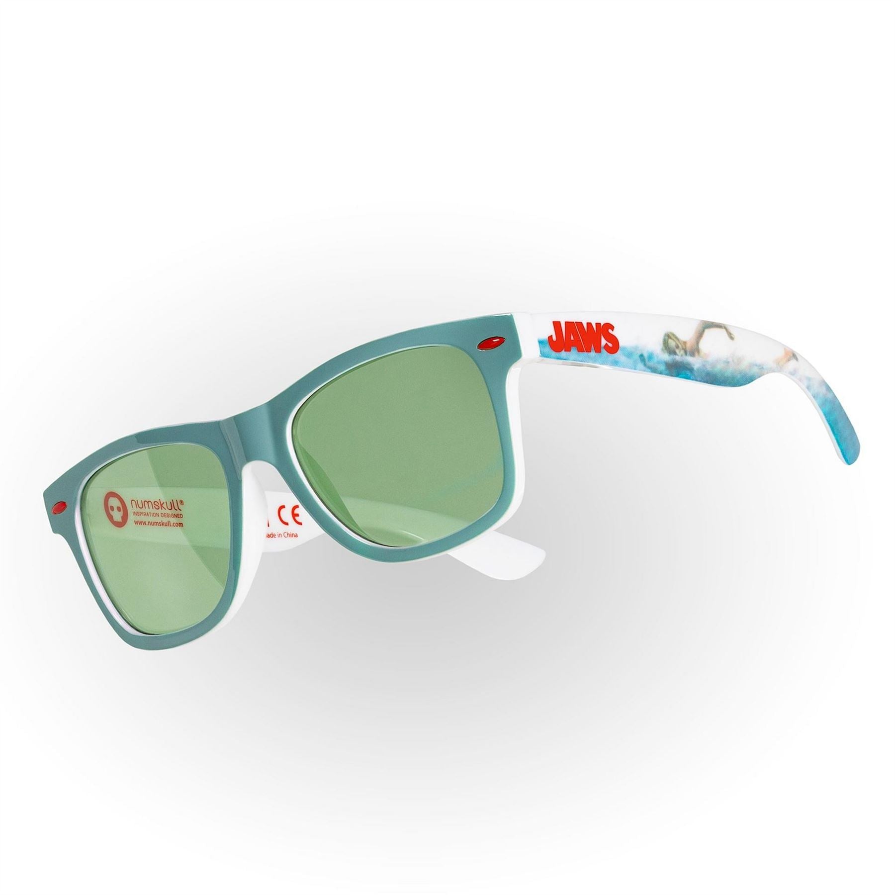 Jaws Classic Logo Sunglasses