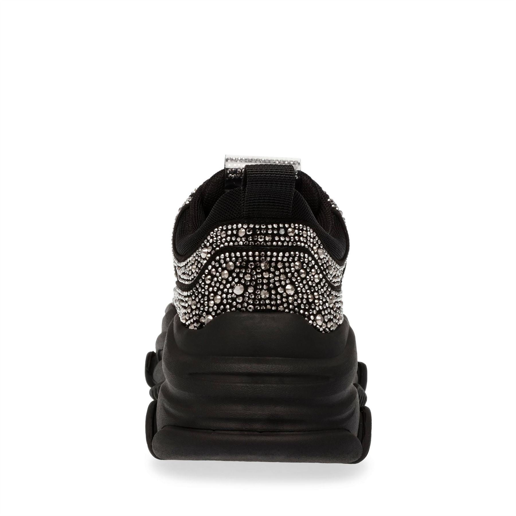Steve Madden Privy Lace Up Platform Sneakers