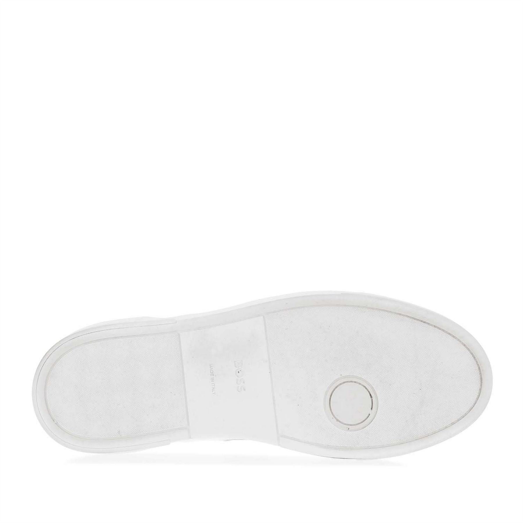 Boss Gary Tenn Low Top Lace-Up Sneakers