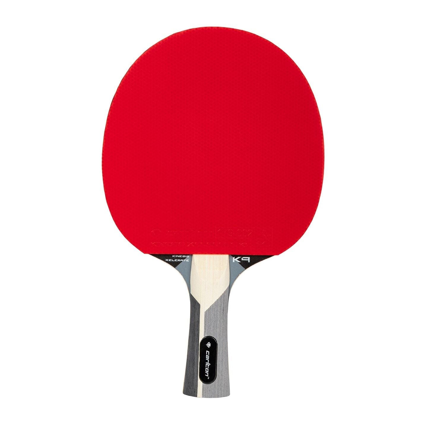 Carlton Kinesis Xelerate K9 Table Tennis Bat Adults