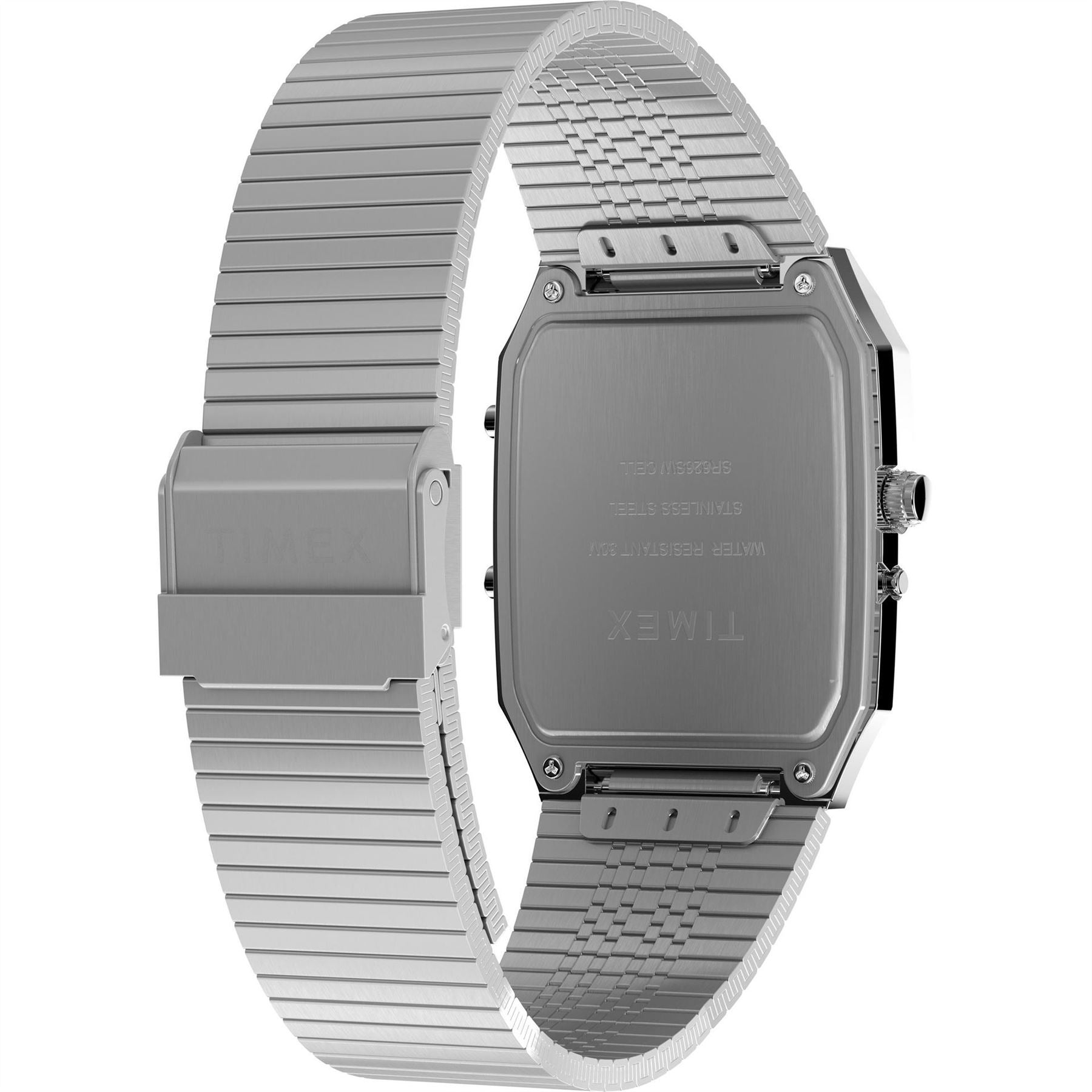 Timex Auto Analogue Watch
