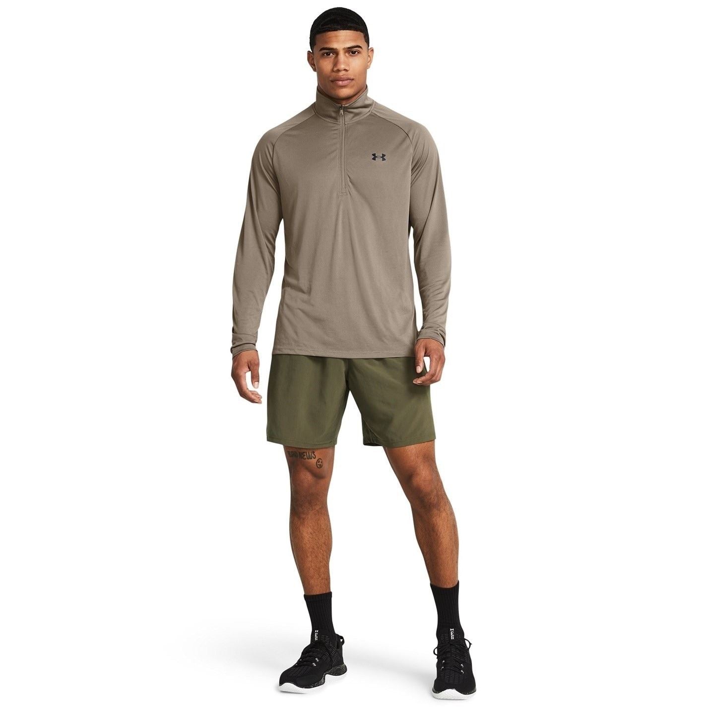Under Armour Armour Ua Tech� Woven Wordmark Shorts
