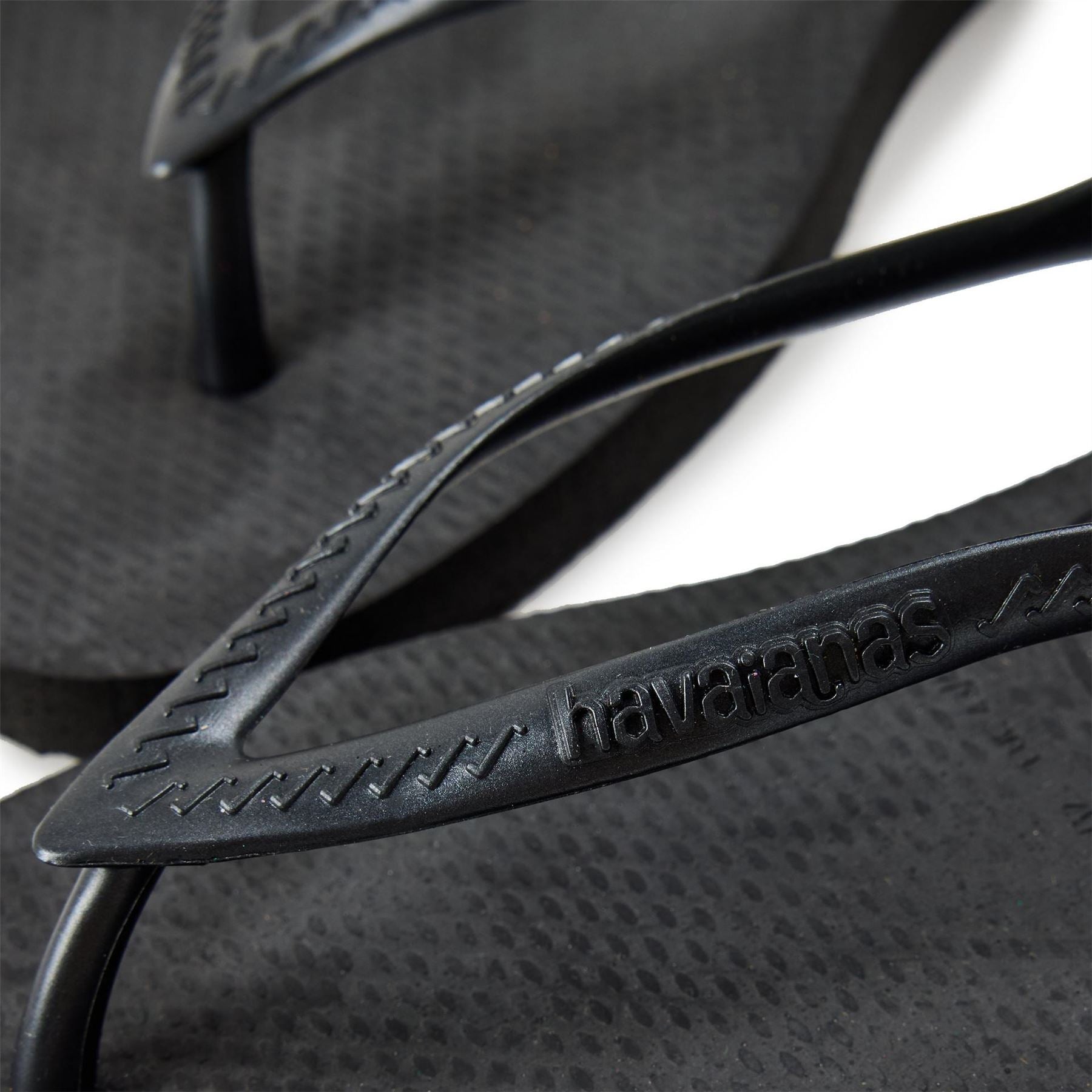 Havaianas Womens Hav. Sunny Ii Black 35 36 Flip Flops