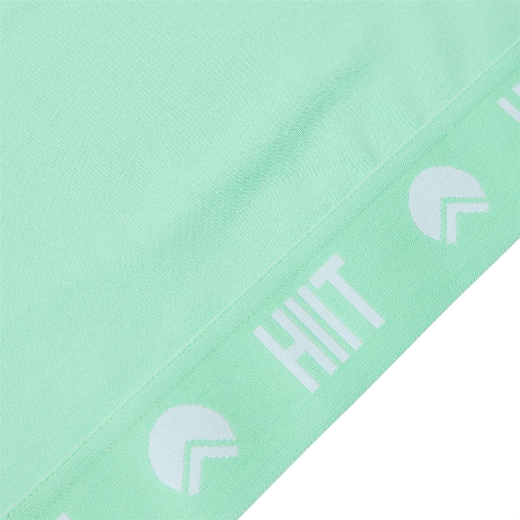 HIIT Crop Top
