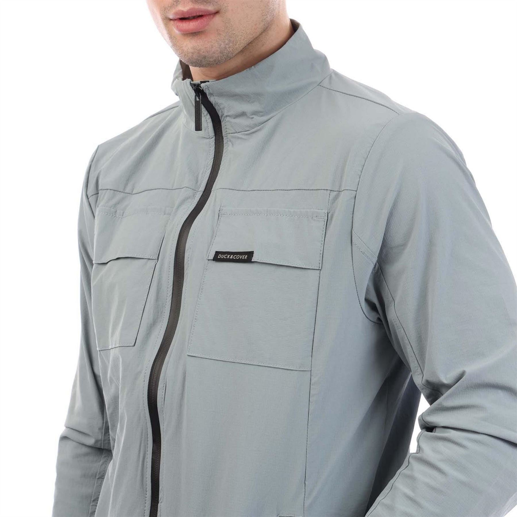 Duck and Cover Chamata Jacket