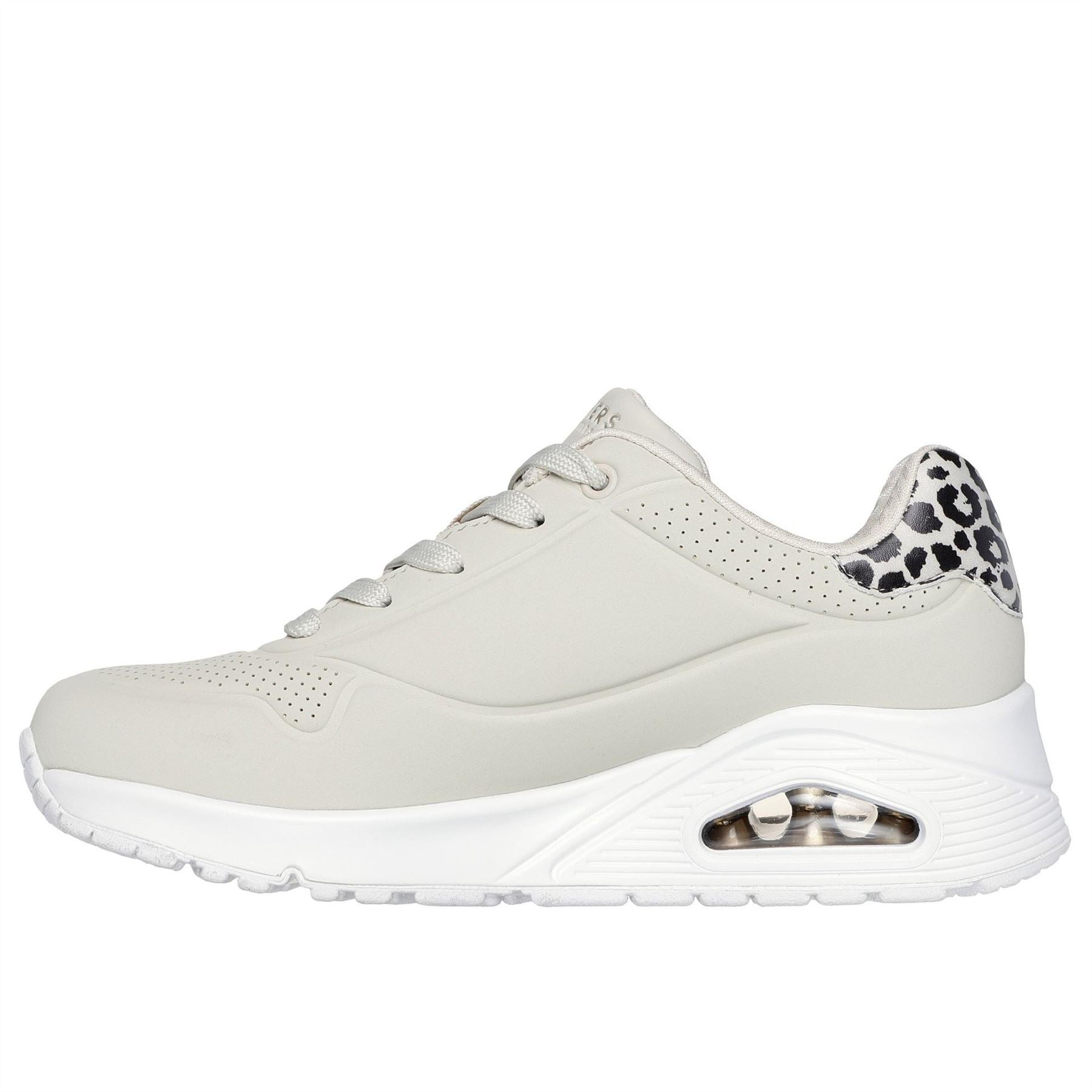 Skechers Womens Uno Stand On Air Trainers