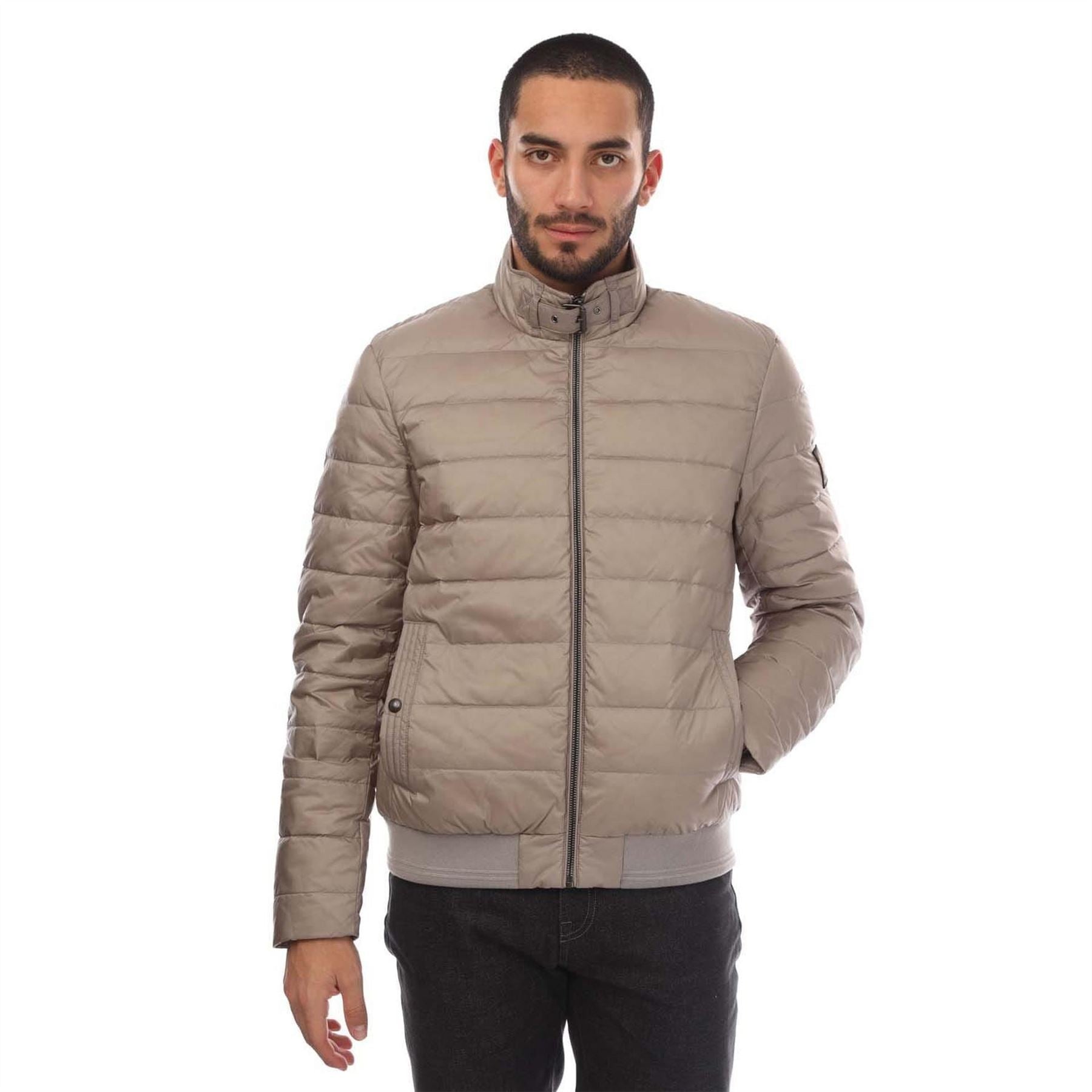 Belstaff Filled Circuit Jacket