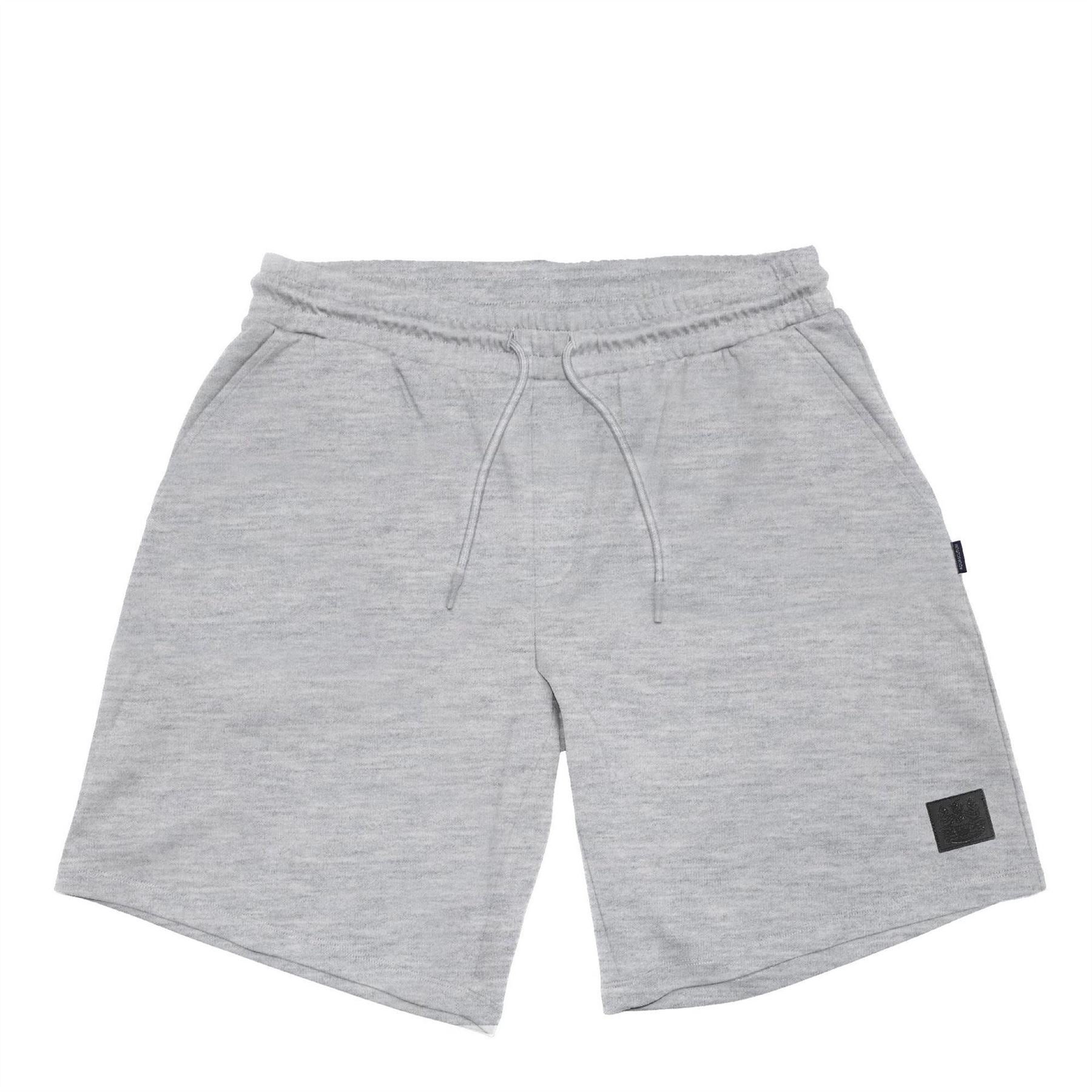 Aquascutum Fleece Jogger Shorts