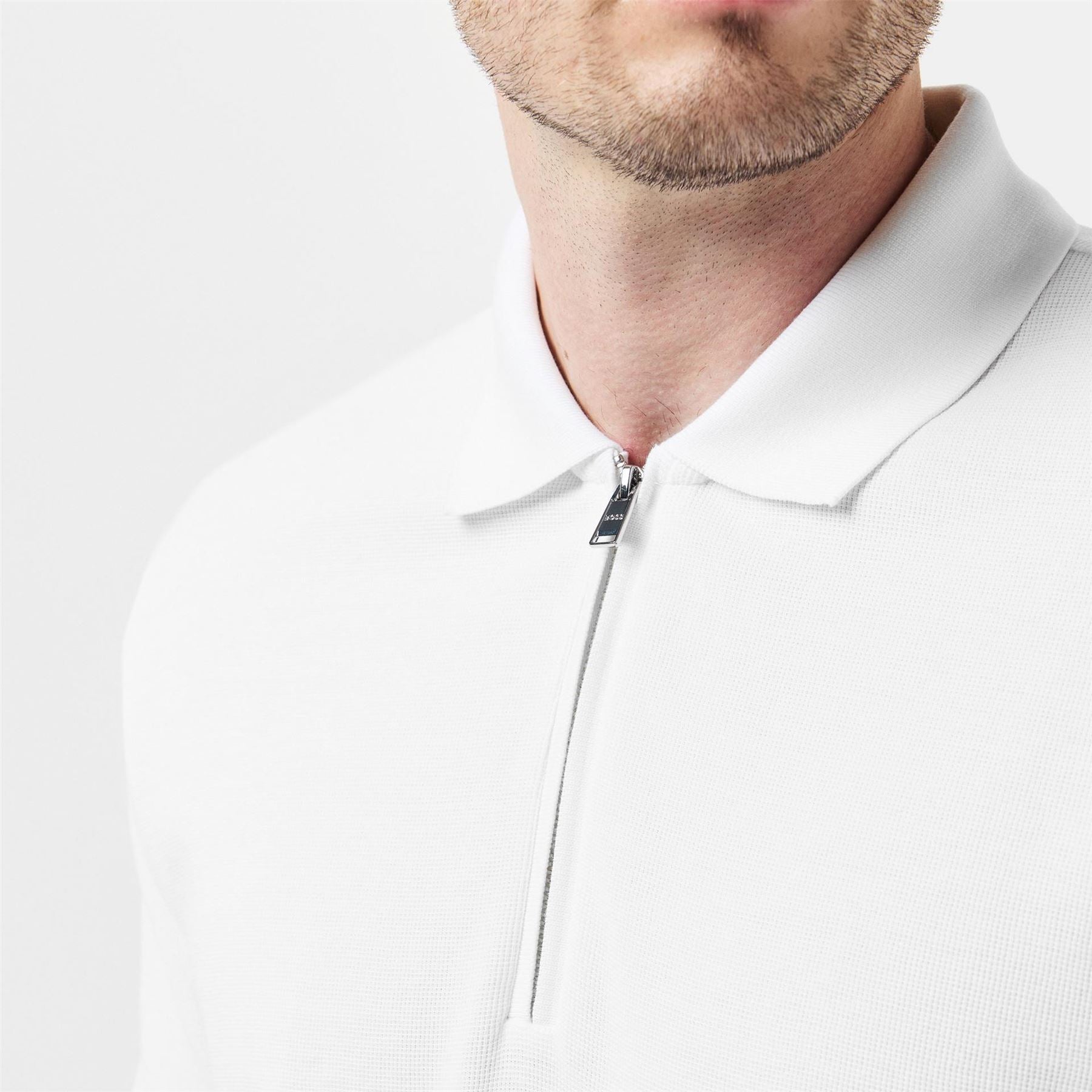 Boss Paras Regular Fit Short Sleeve Shirt