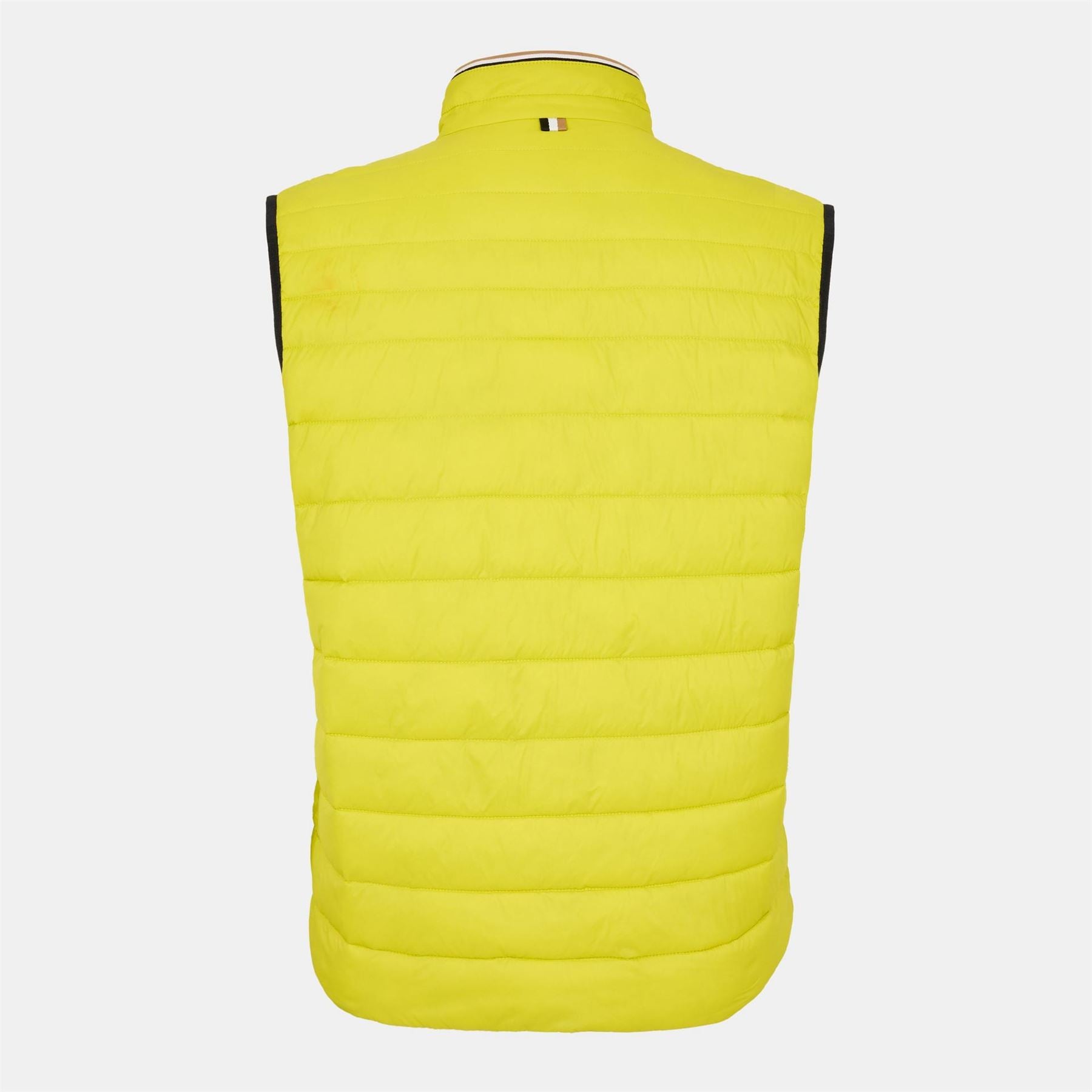Boss Darolan Solid Patterned Gilet