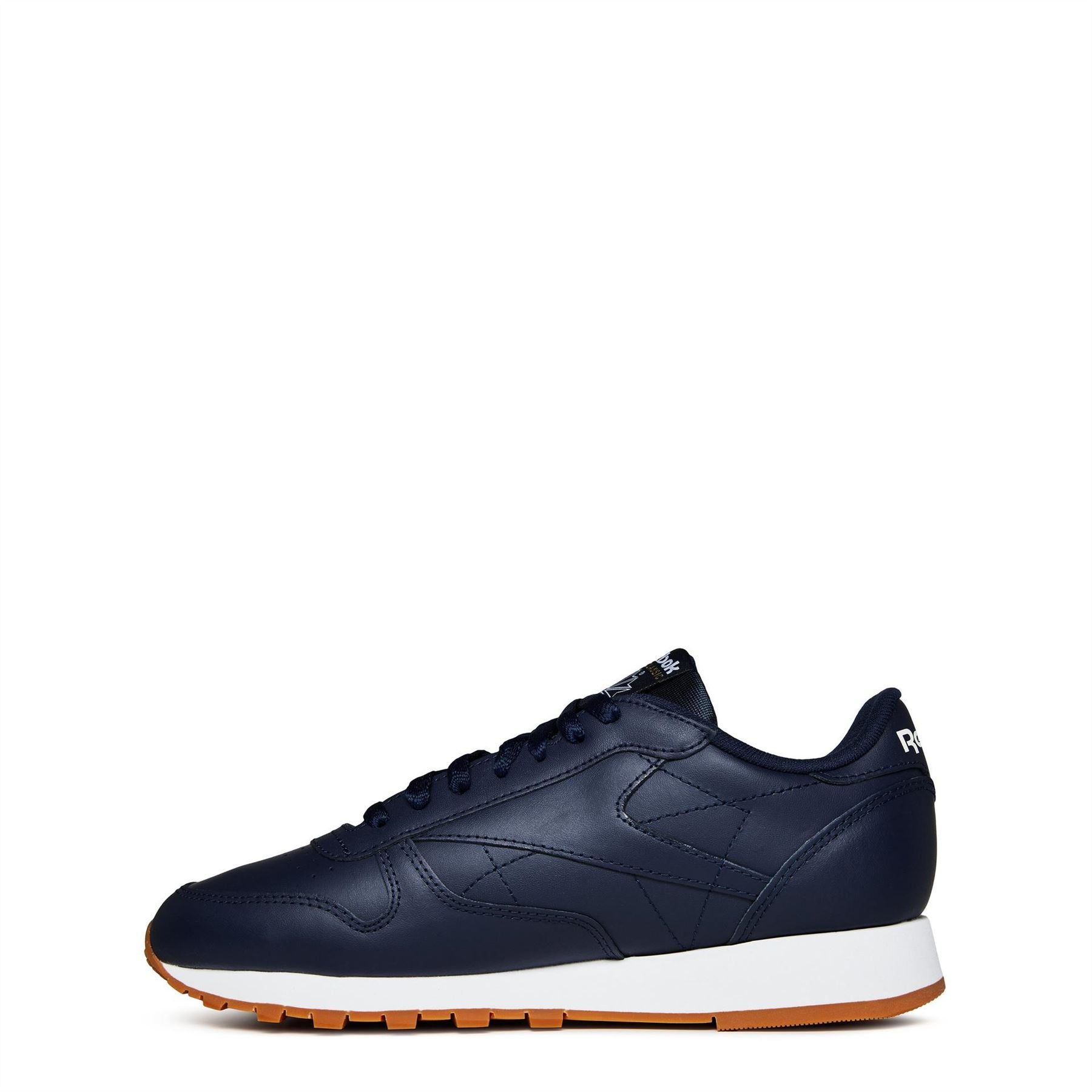 Reebok Mens Classic Leather Trainers