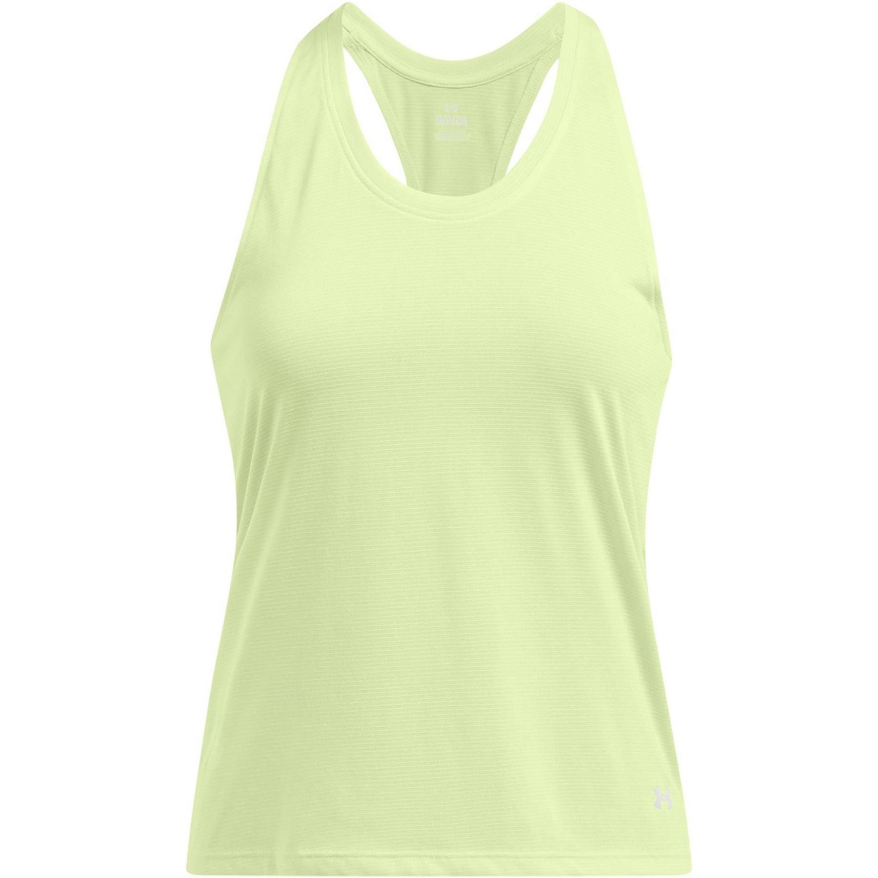 Under Armour Womens Armour Ua Launch Singlet Gym Vest