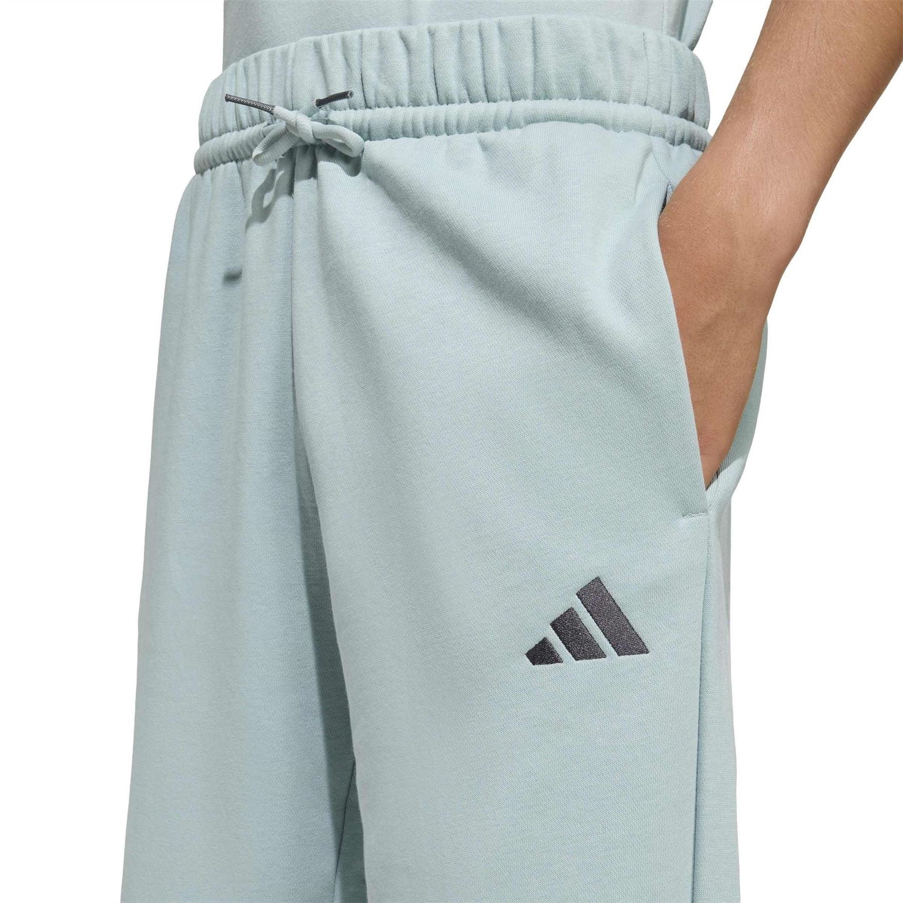 adidas Boys Jogging Bottoms