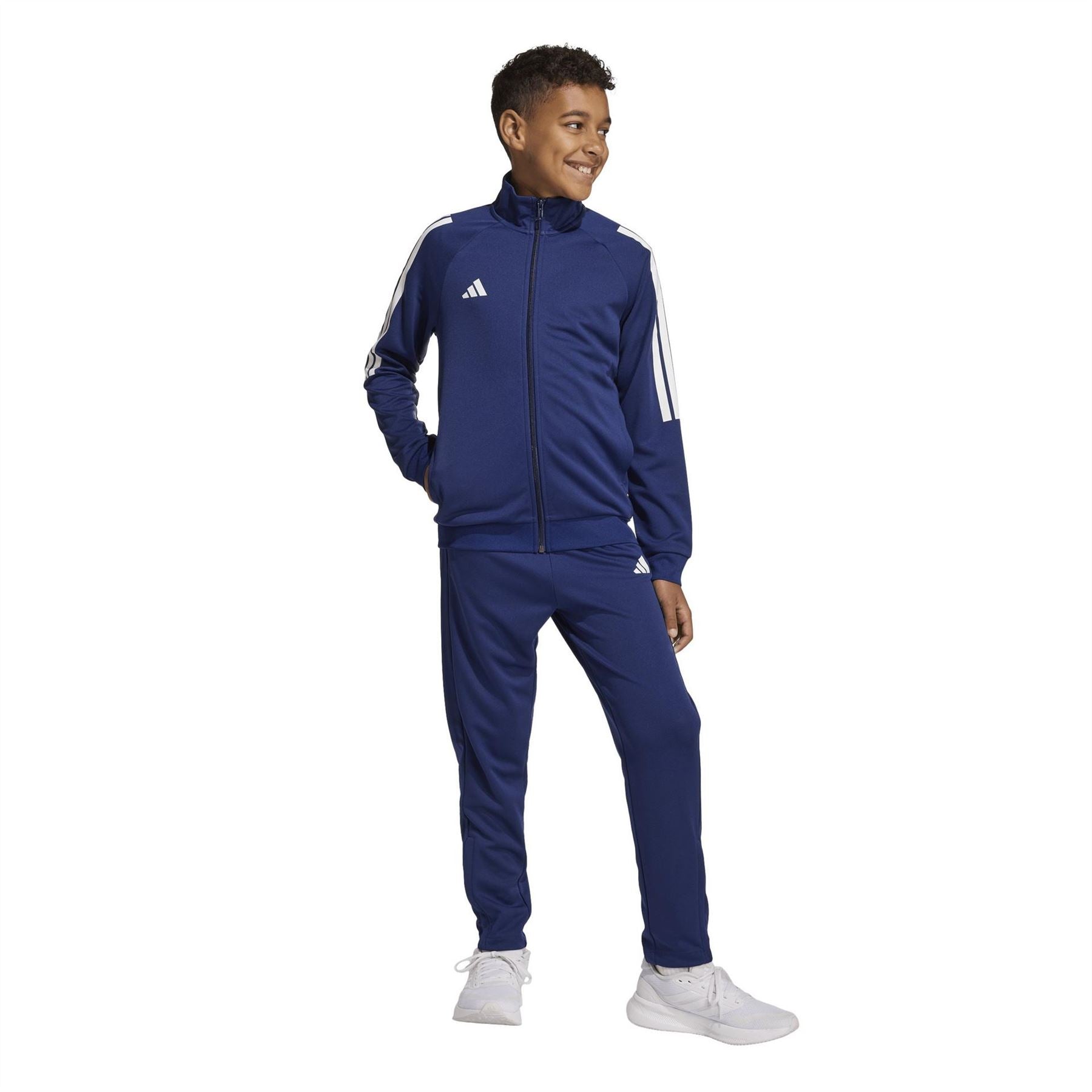 adidas Essentials Sereno Tracksuit Junior Boys