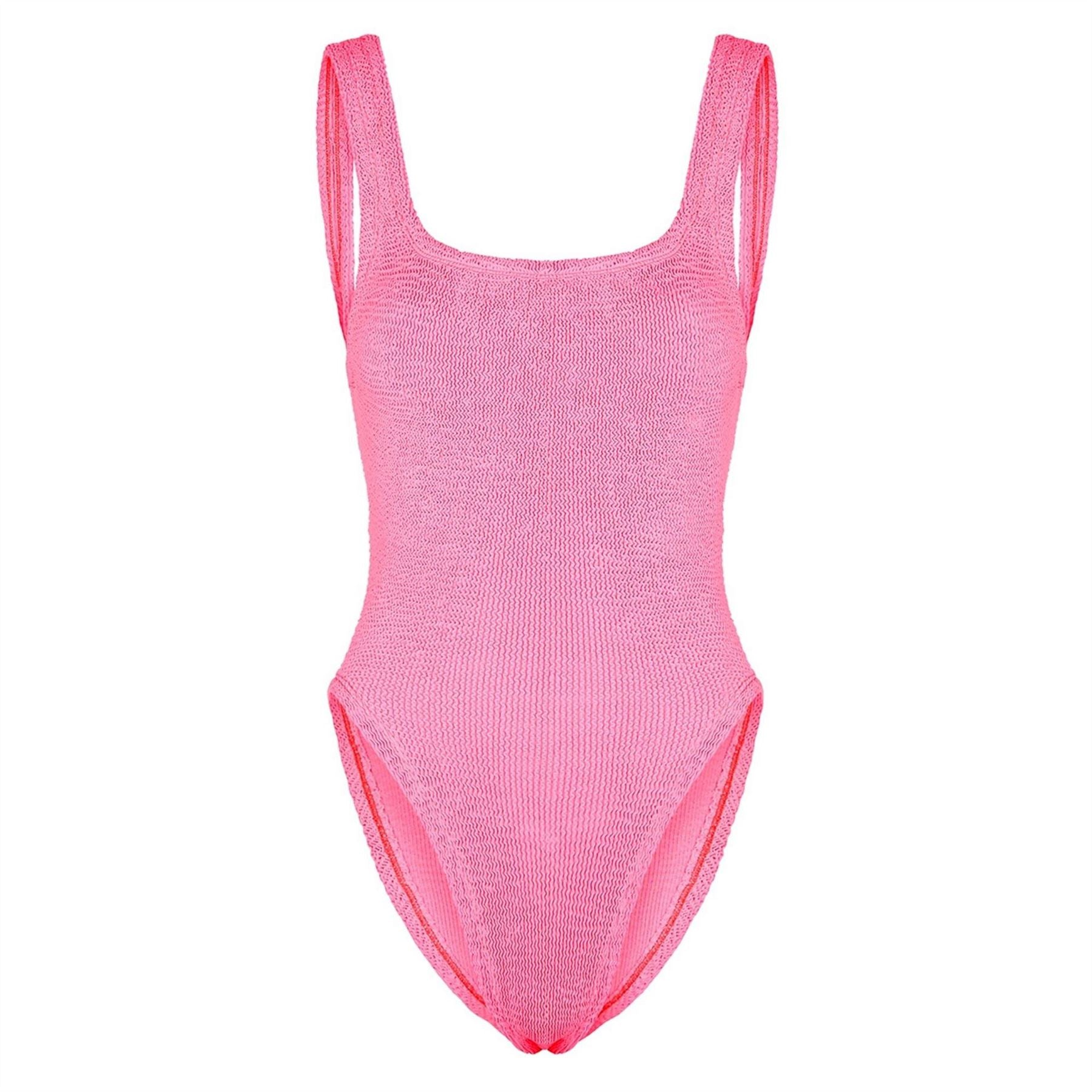 Hunza G Squareneck Swimsuit