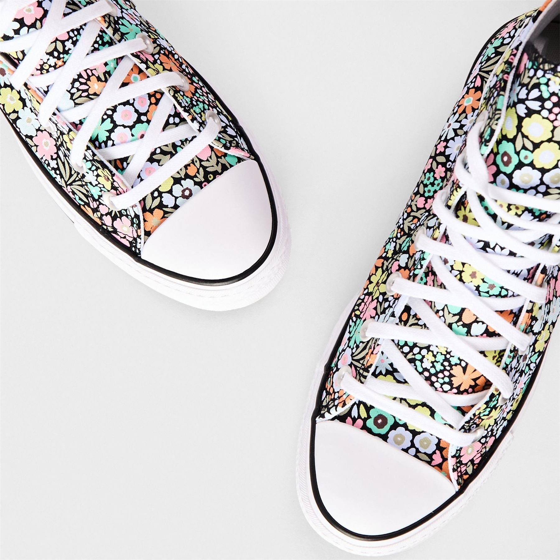 Converse All Star Platform High Top Trainers