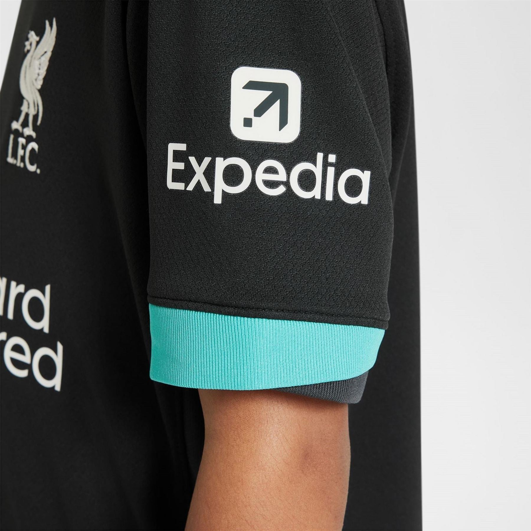 Nike Away Shirt 2024 2025 Juniors